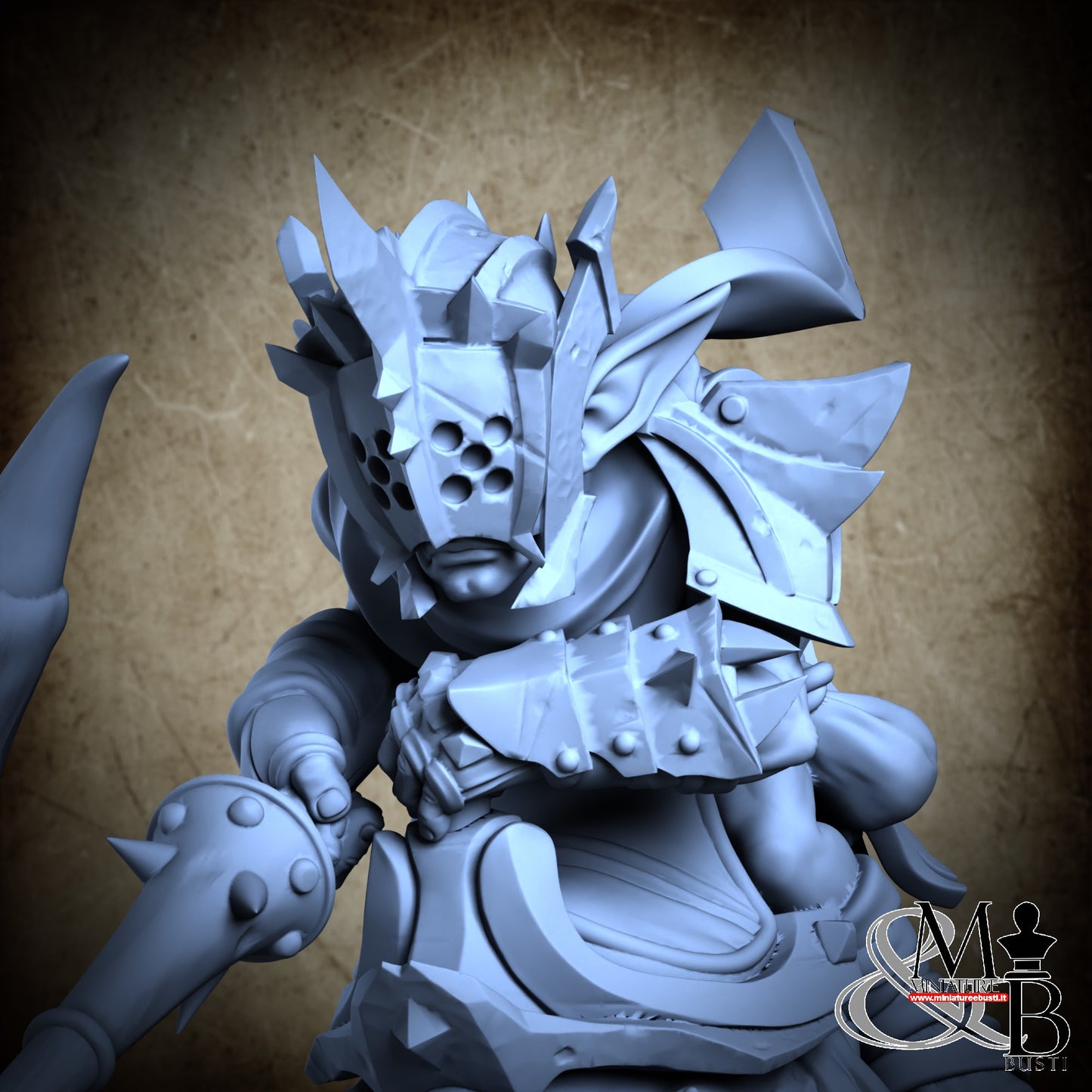 GoblinBoss Nahari