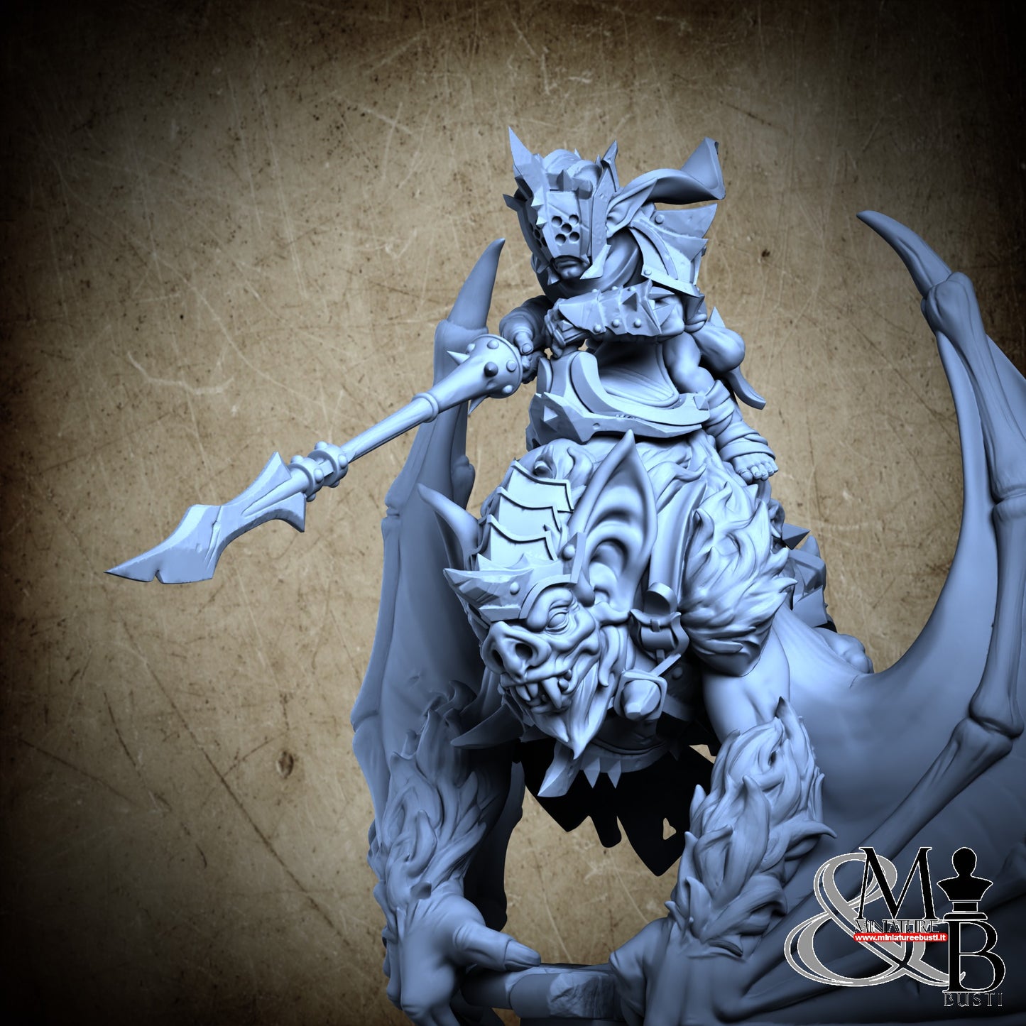 GoblinBoss Nahari