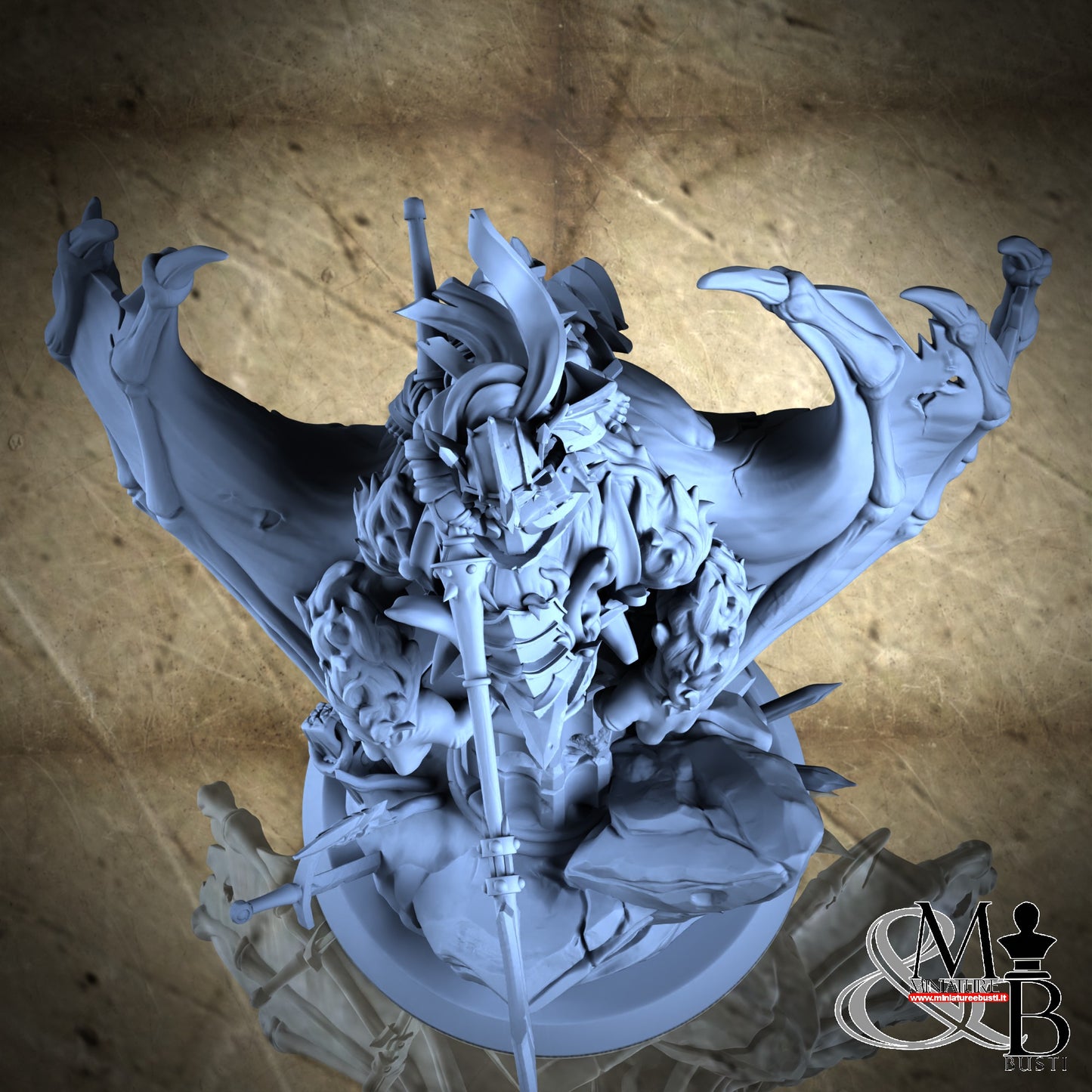GoblinBoss Nahari