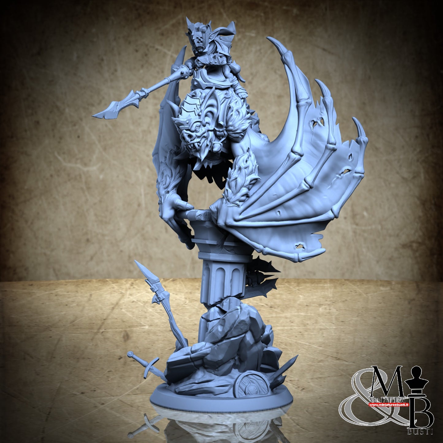 GoblinBoss Nahari