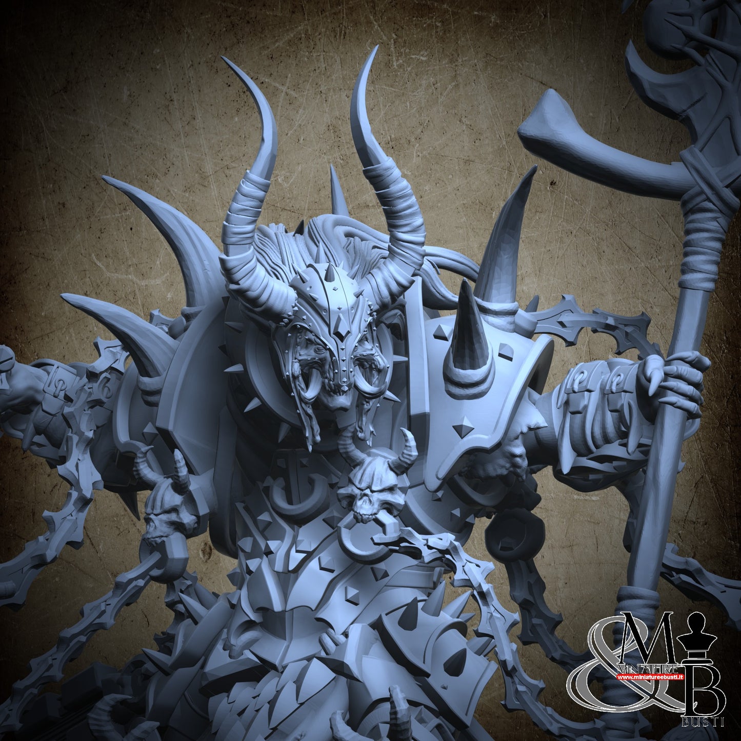Nashgur - Infernal Emissary