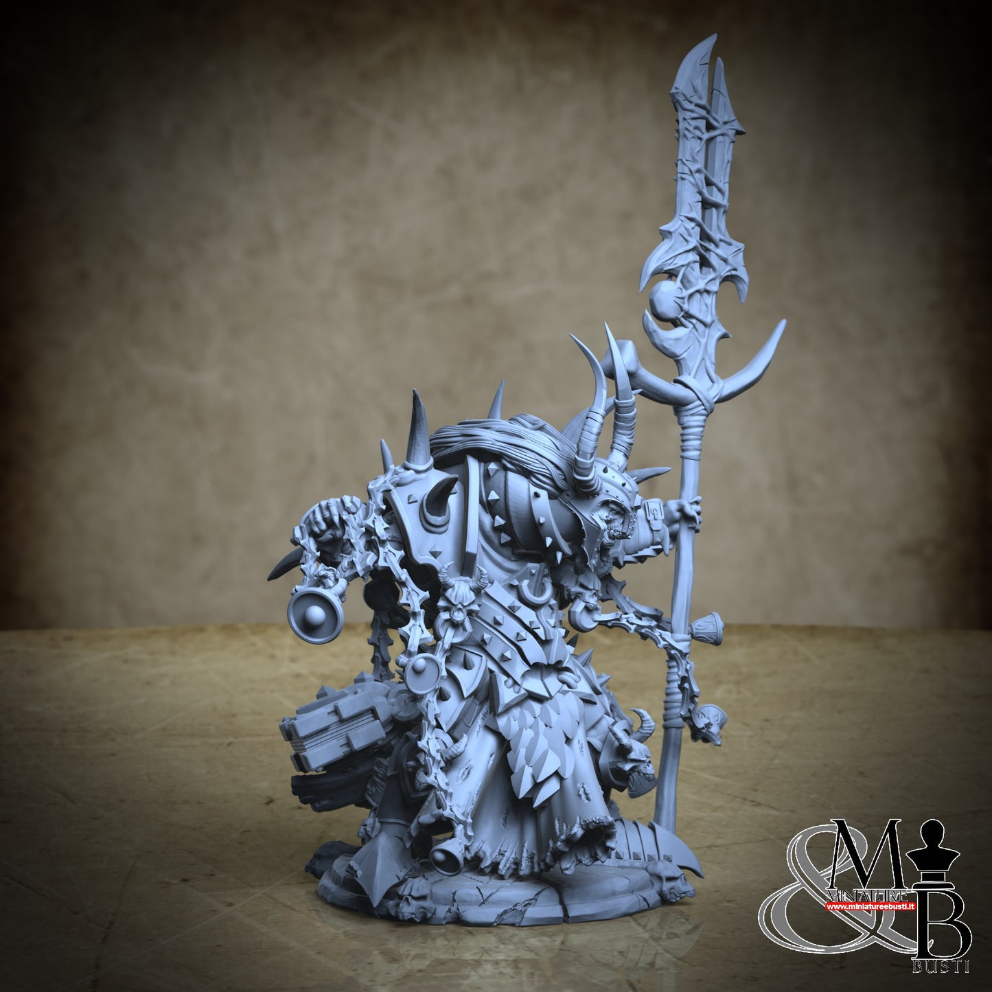 Nashgur - Infernal Emissary