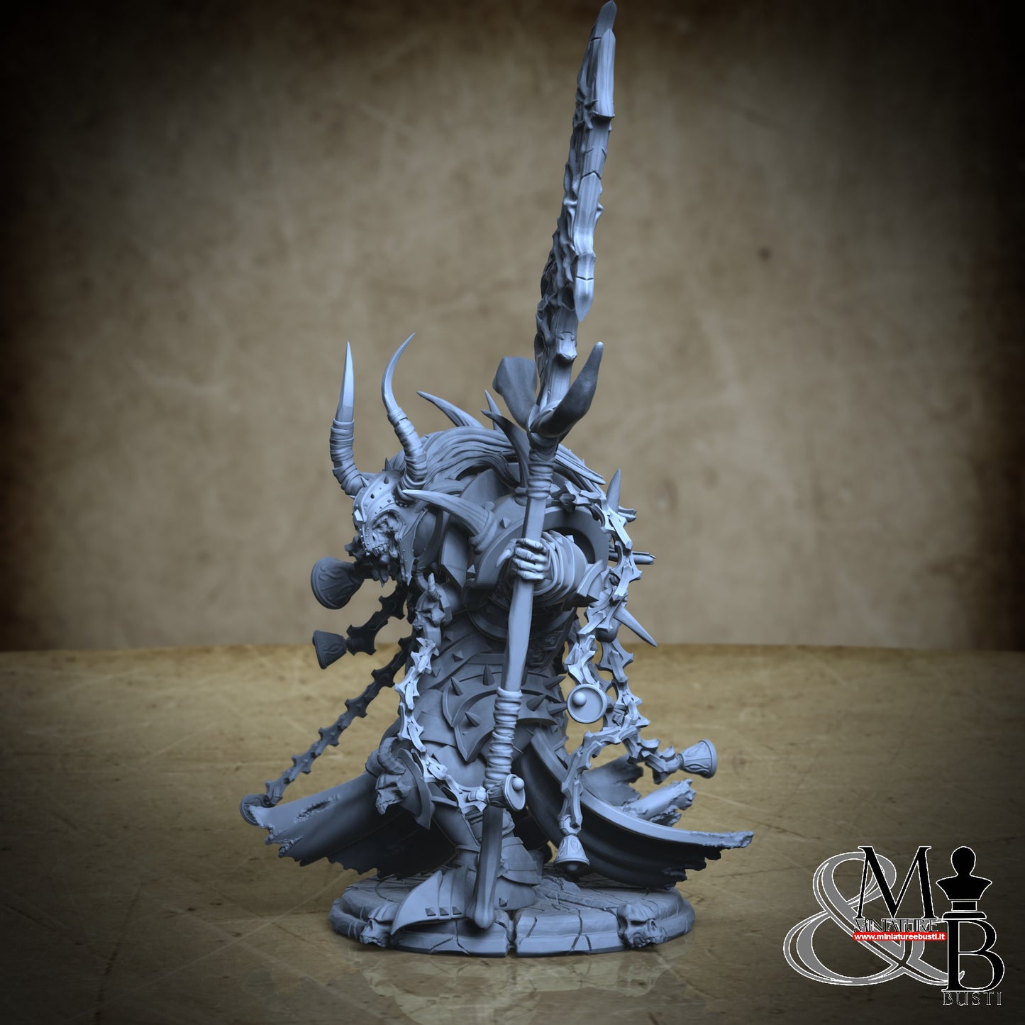 Nashgur - Infernal Emissary