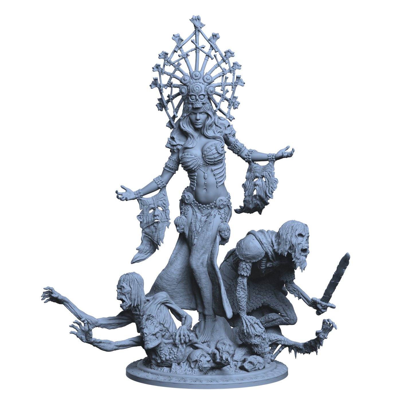 Necromancer Queen