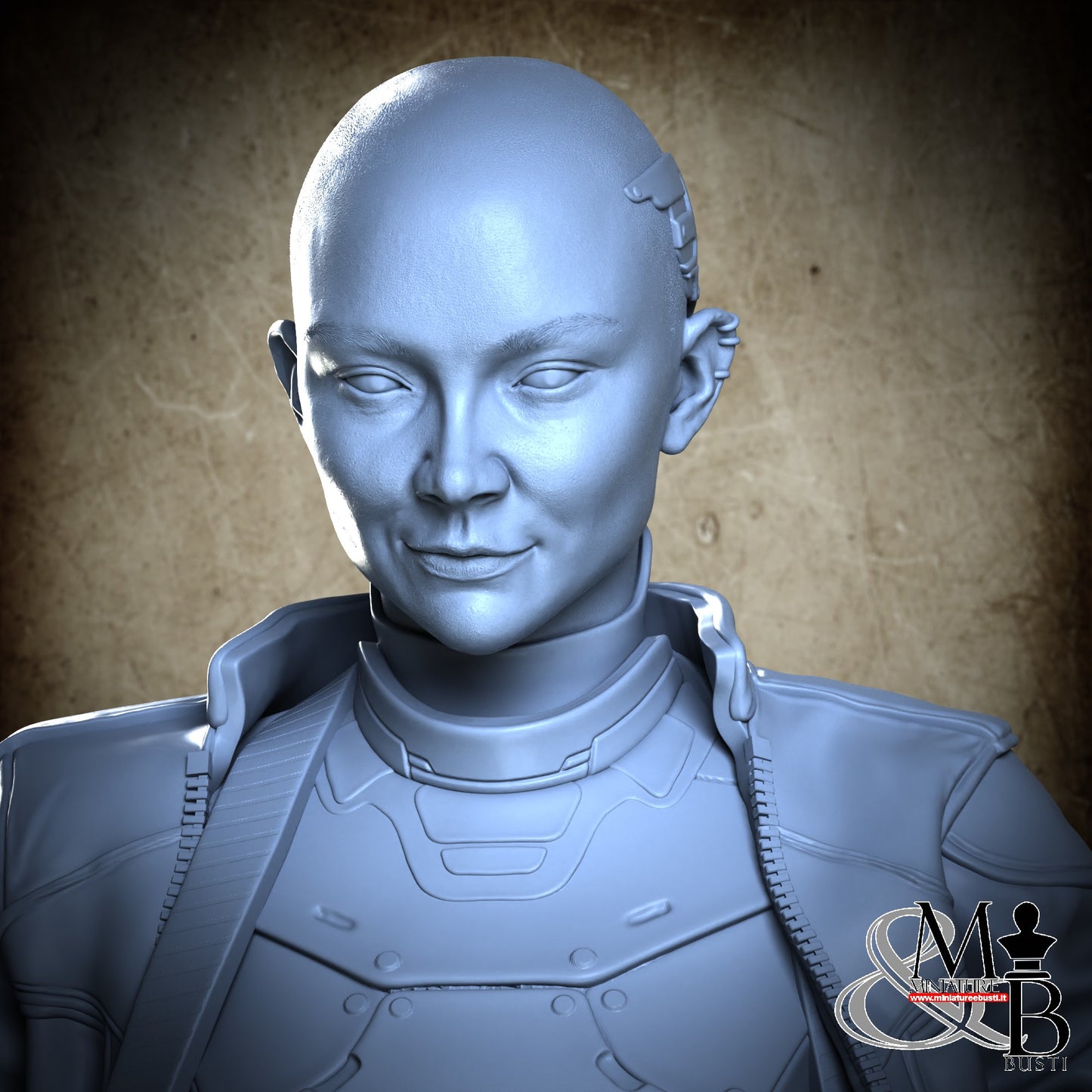 Neonika - Bald