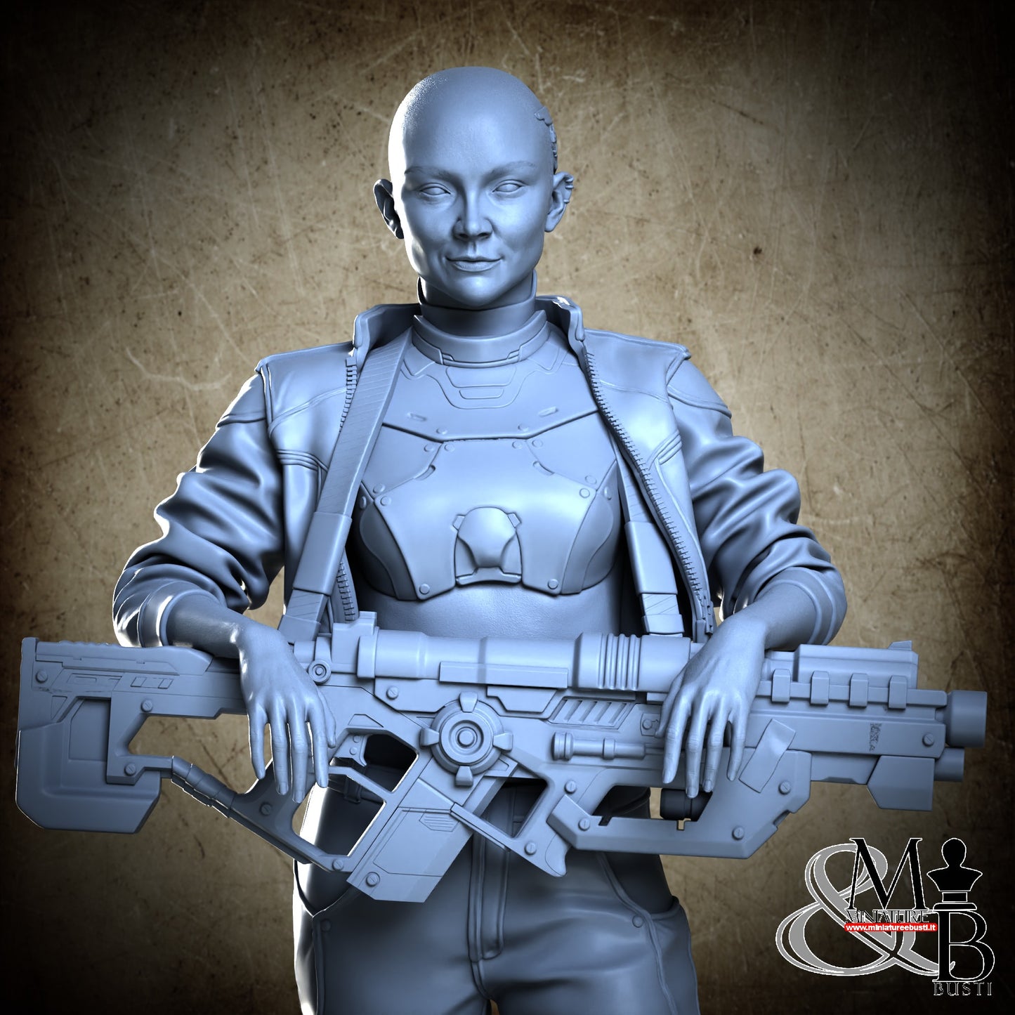 Neonika - Bald