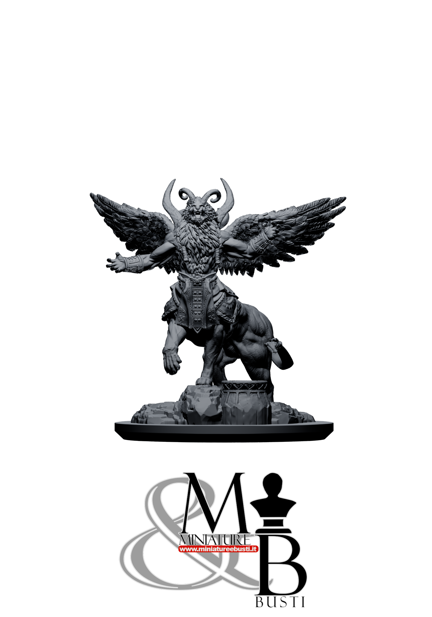 Nergal - Simple Base