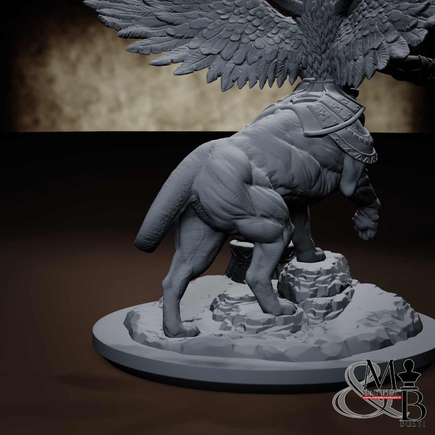 Nergal - Simple Base
