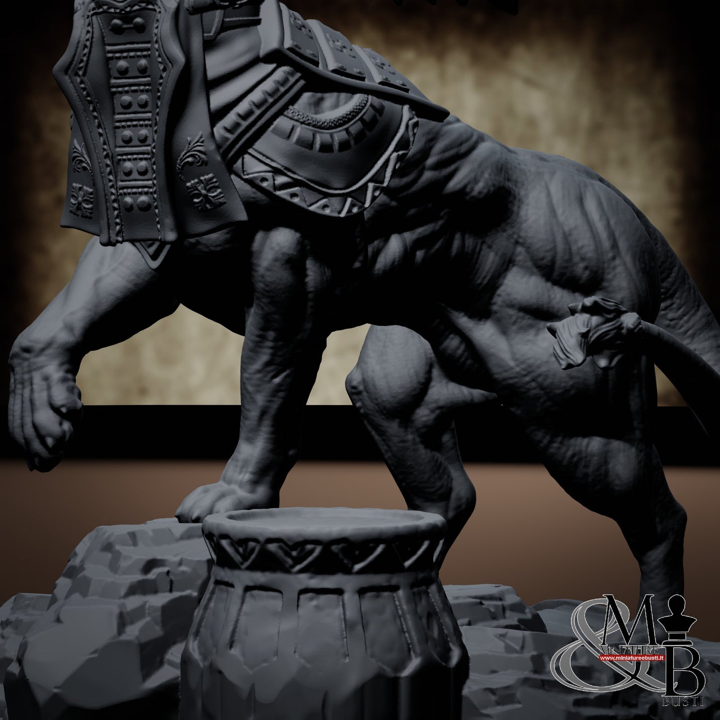 Nergal - Simple Base