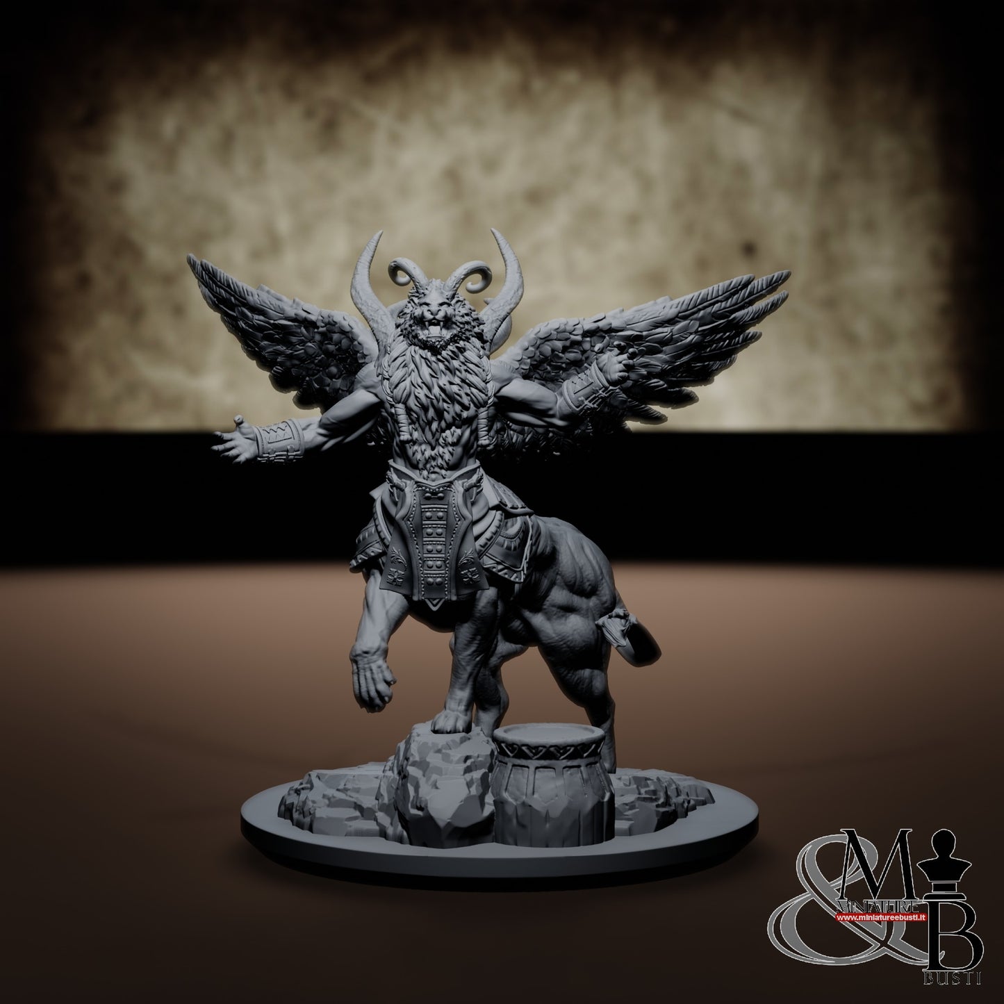 Nergal - Simple Base