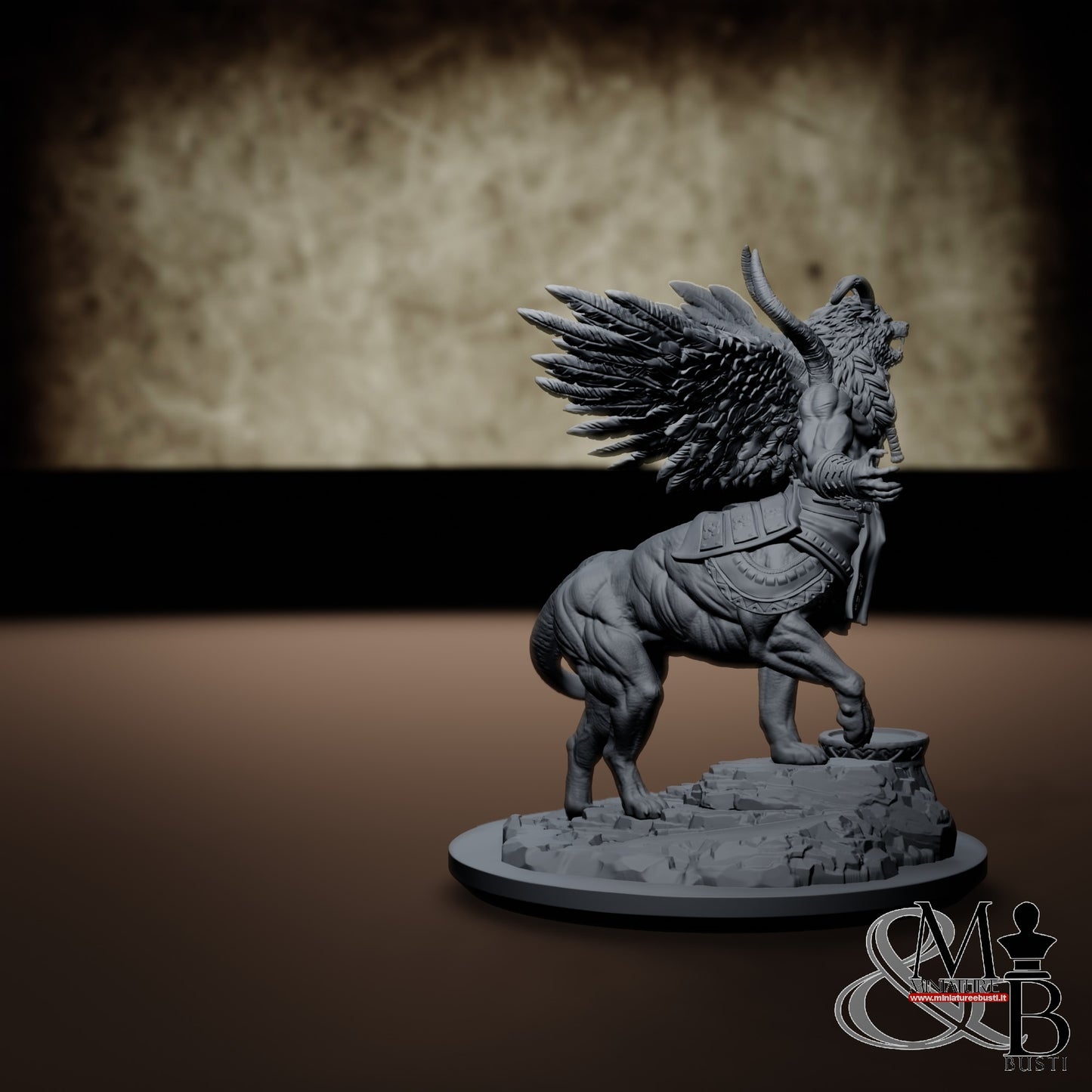 Nergal - Simple Base