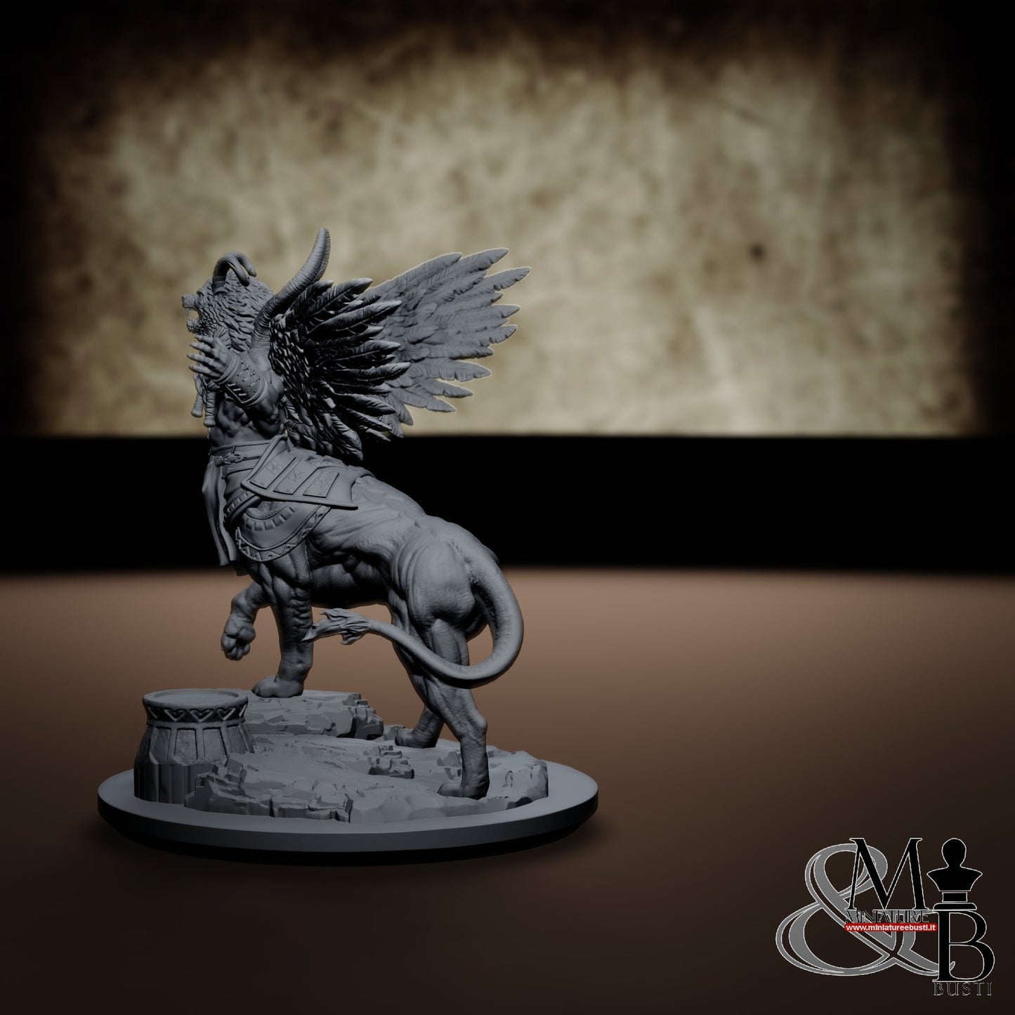 Nergal - Simple Base