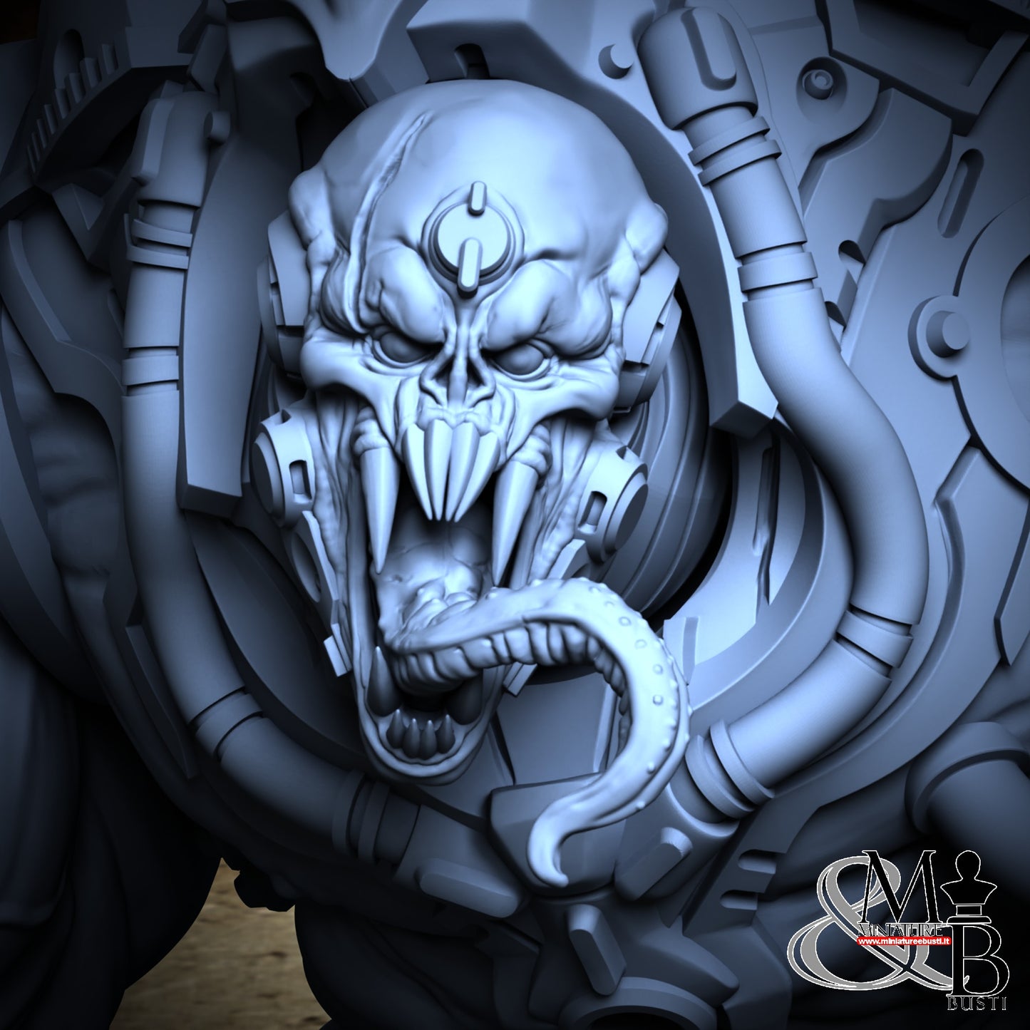 Sanguitor Nightspawn - Pose 1