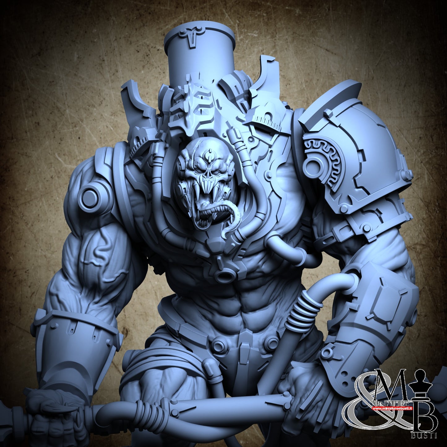 Sanguitor Nightspawn - Pose 1
