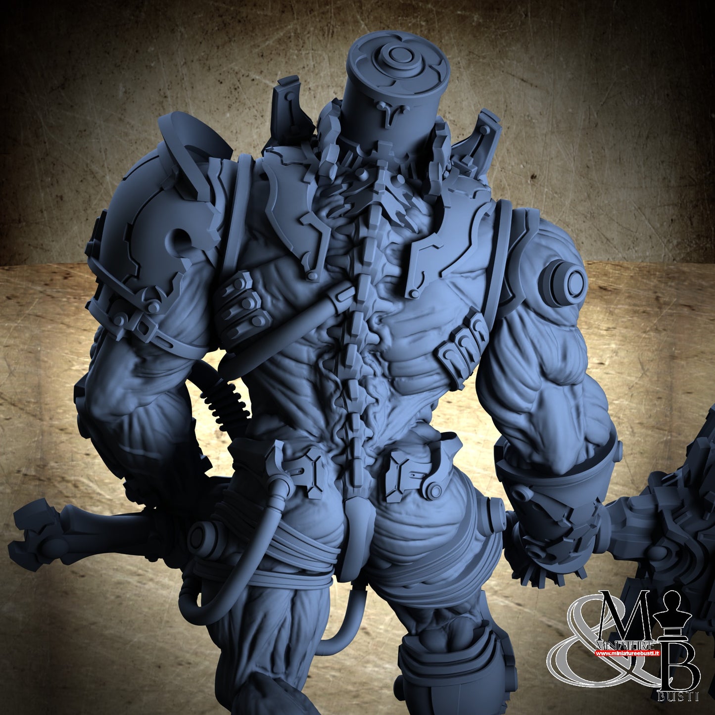Sanguitor Nightspawn - Pose 1