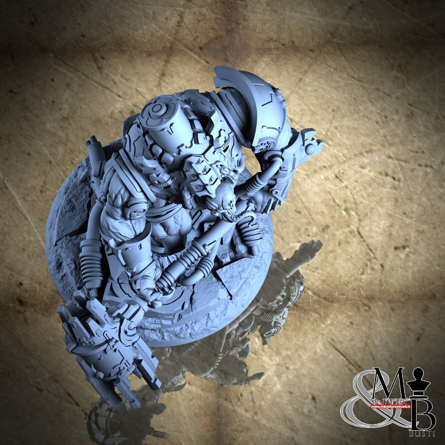 Sanguitor Nightspawn - Pose 1
