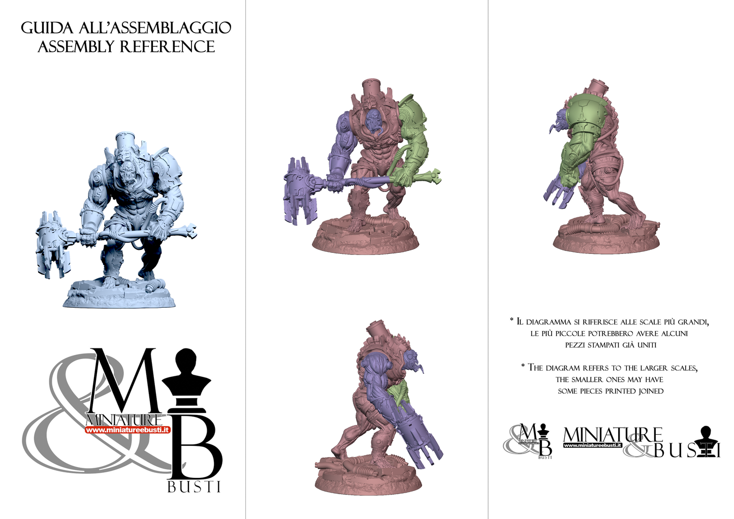 Sanguitor Nightspawn - Pose 1