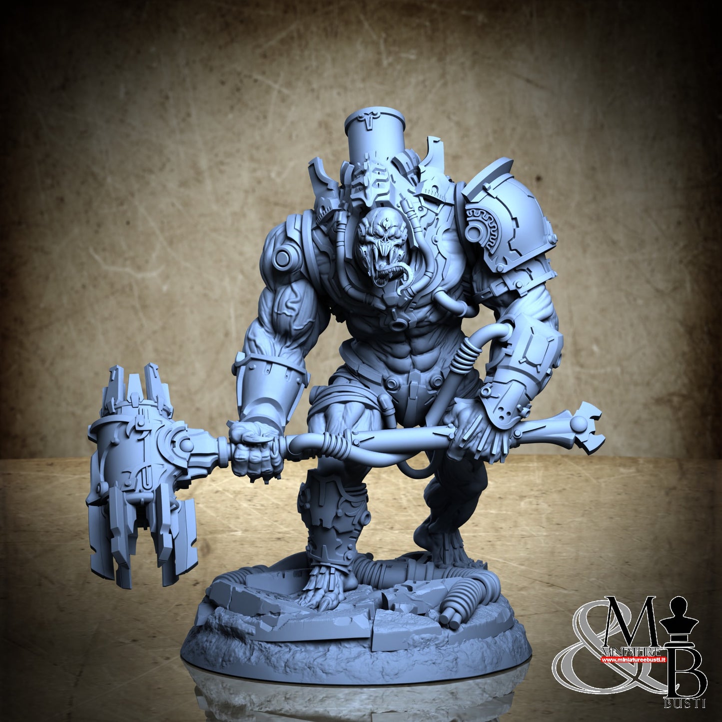 Sanguitor Nightspawn - Pose 1
