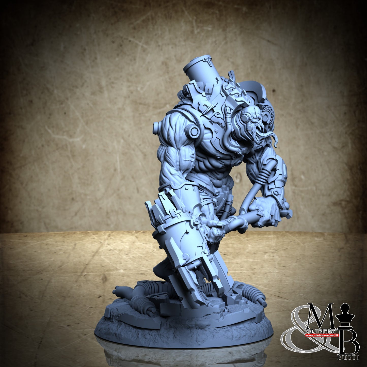 Sanguitor Nightspawn - Pose 1