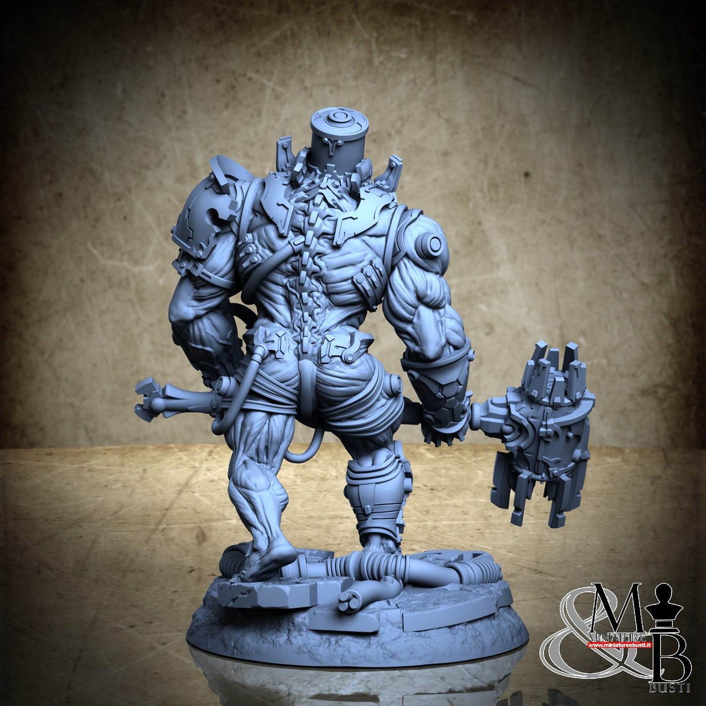 Sanguitor Nightspawn - Pose 1