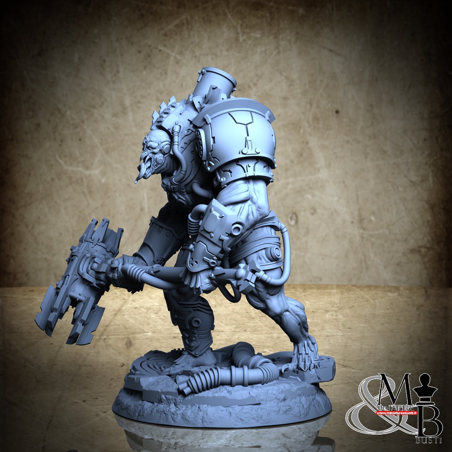 Sanguitor Nightspawn - Pose 1