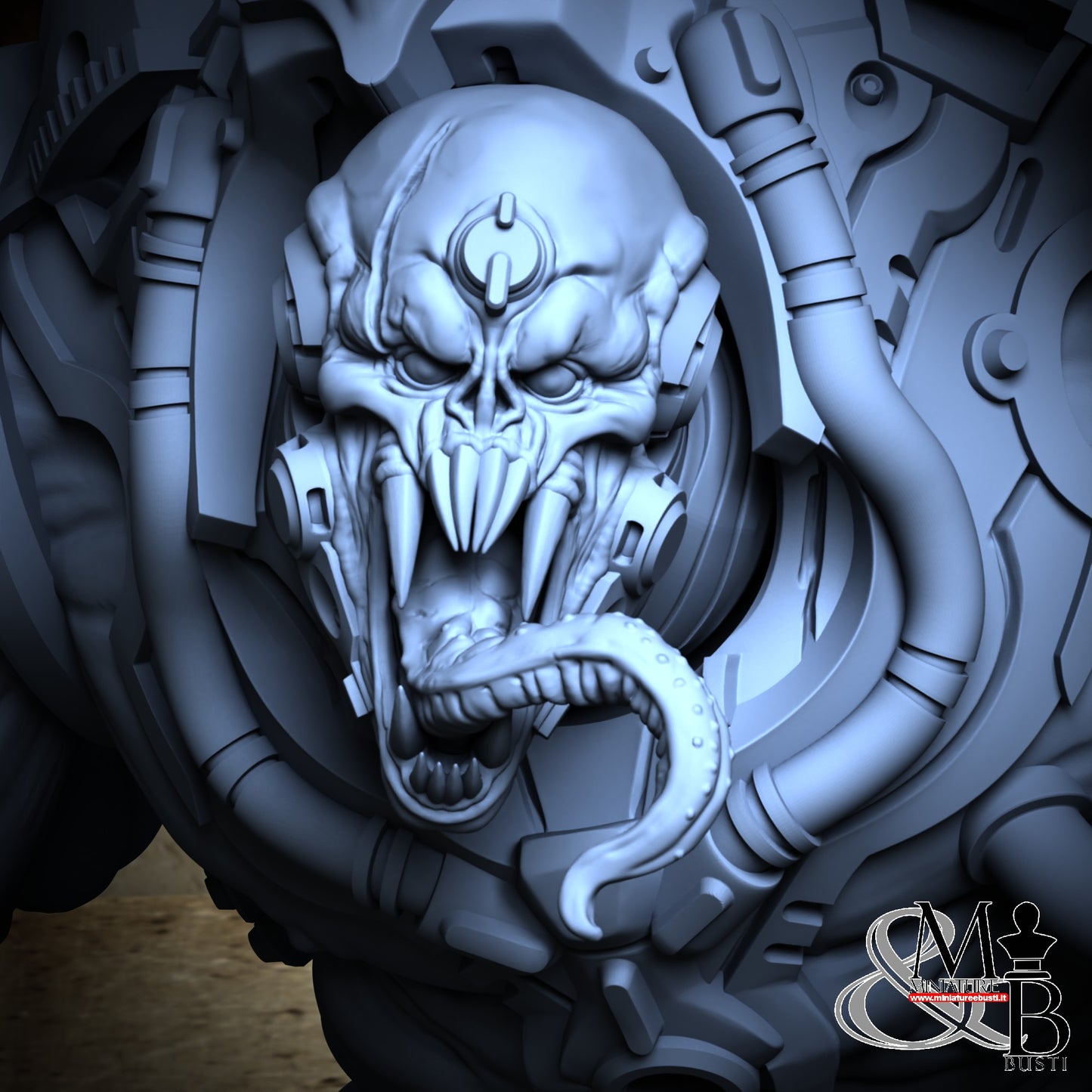 Sanguitor Nightspawn - Pose 1