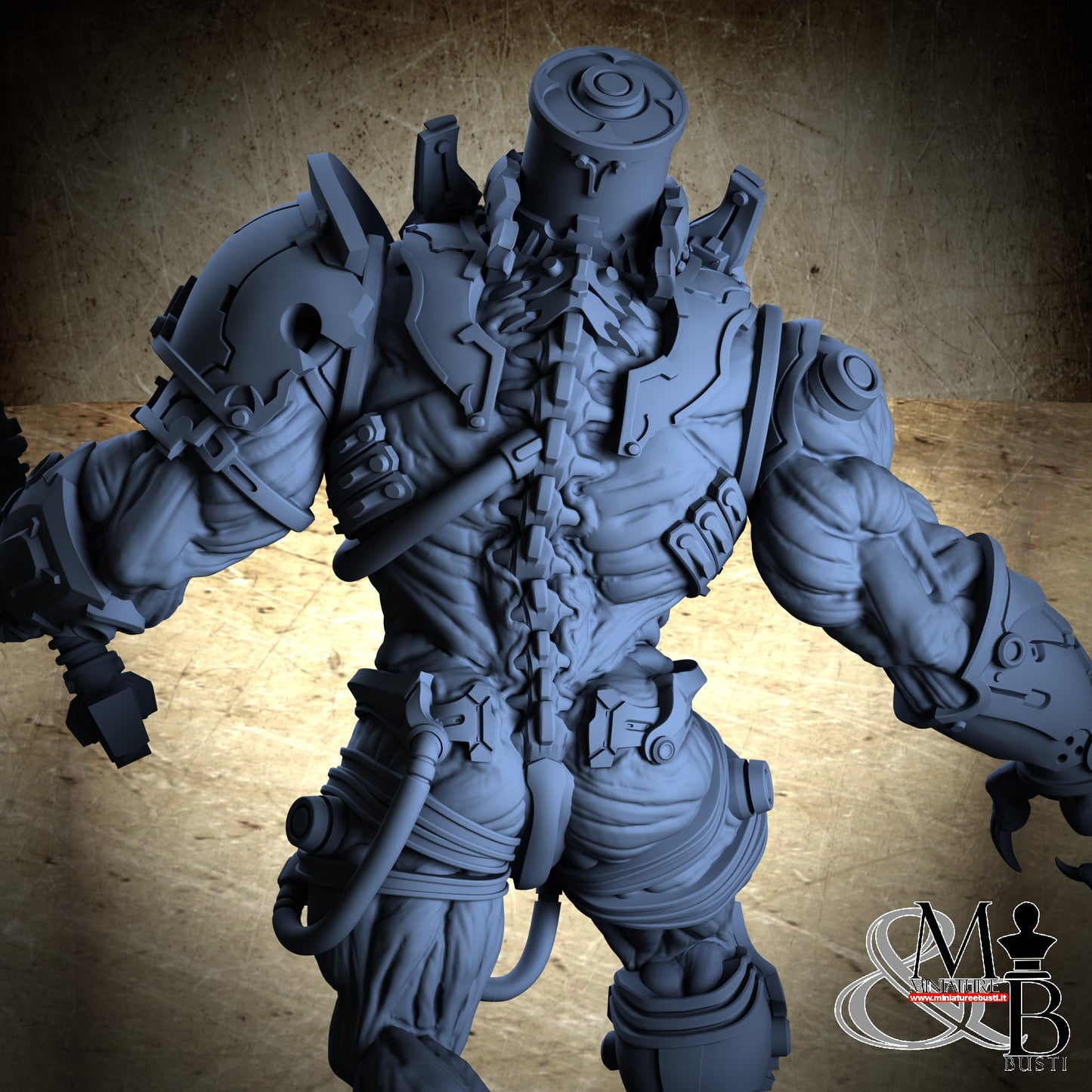Sanguitor Nightspawn - Pose 1