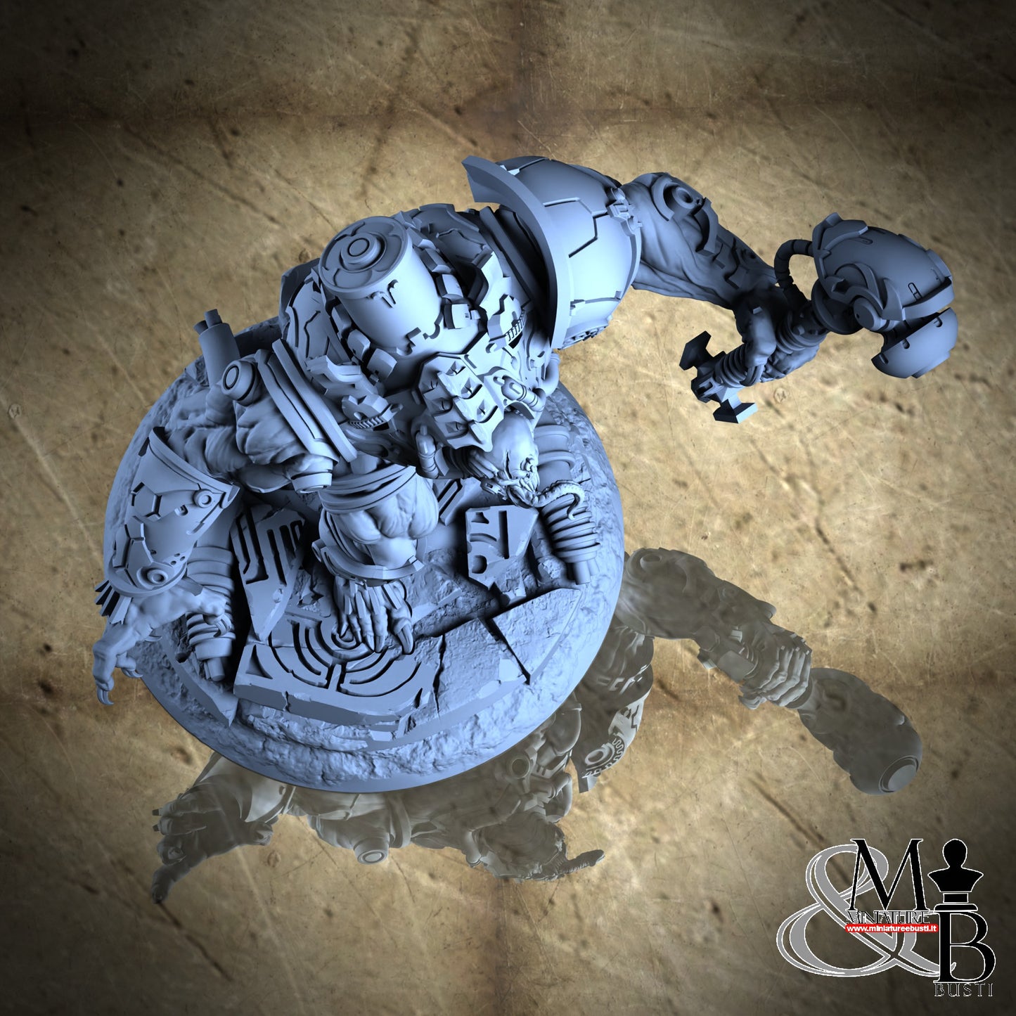 Sanguitor Nightspawn - Pose 1