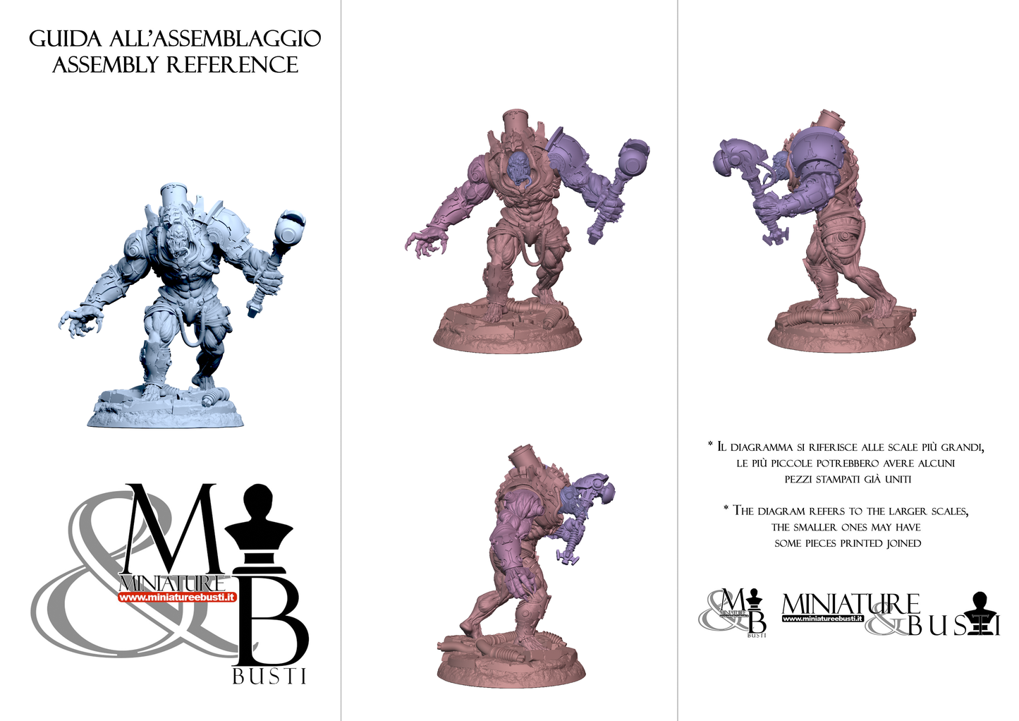 Sanguitor Nightspawn - Pose 1