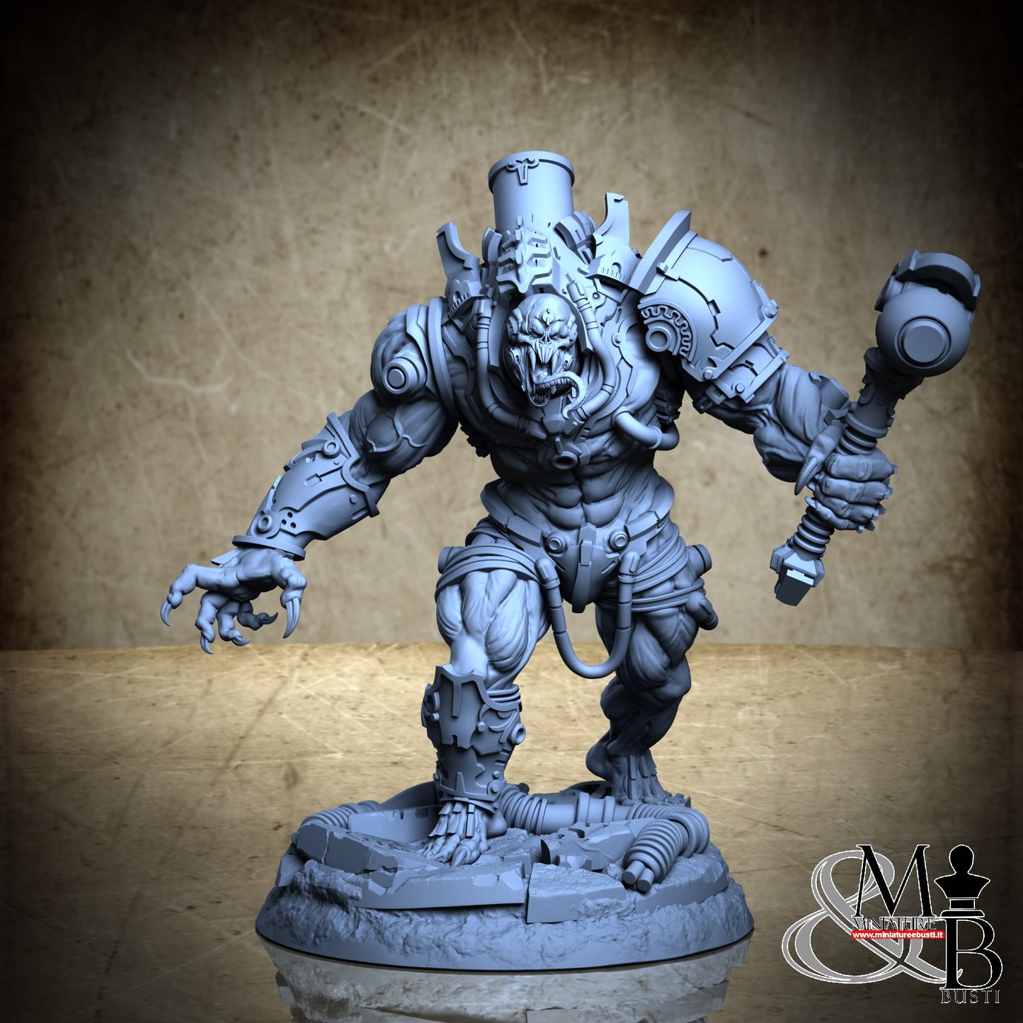 Sanguitor Nightspawn - Pose 1