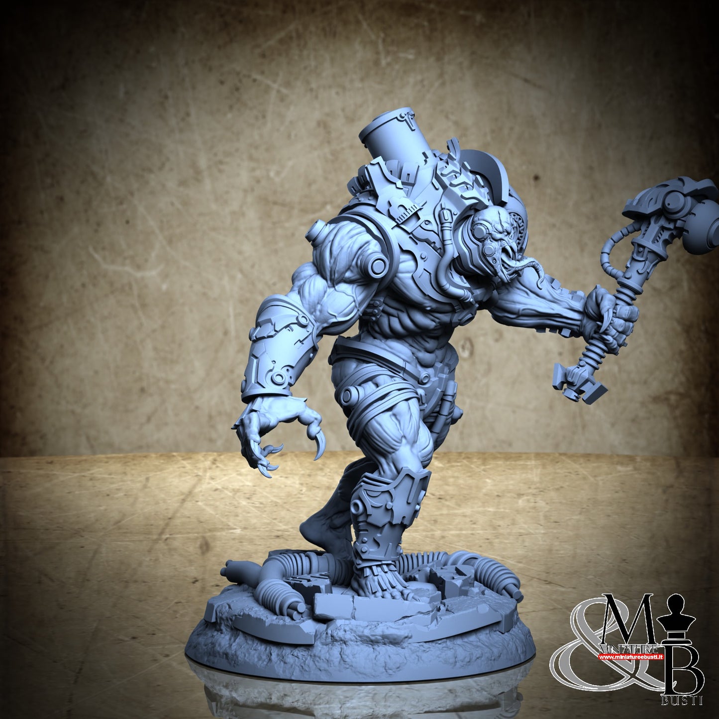 Sanguitor Nightspawn - Pose 1