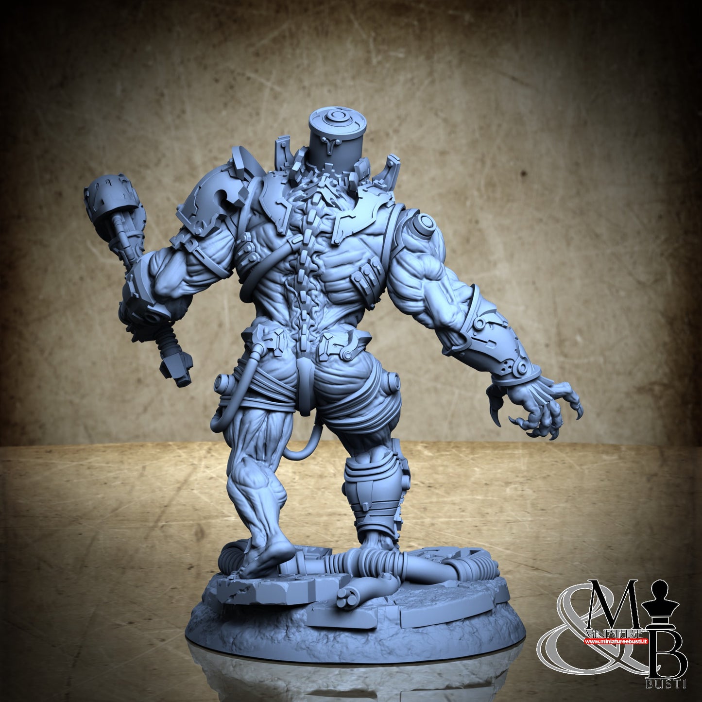 Sanguitor Nightspawn - Pose 1