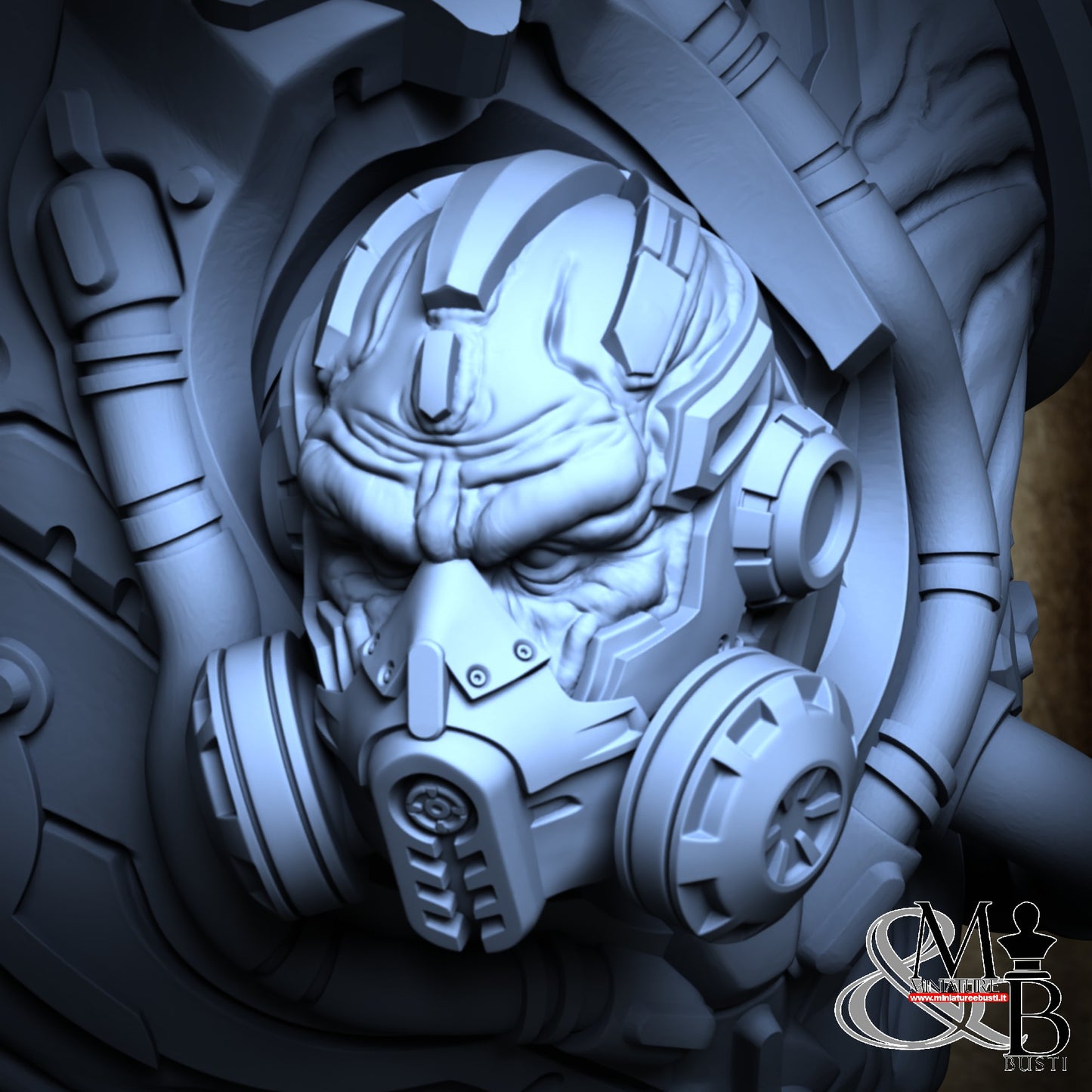Sanguitor Nightspawn - Pose 2