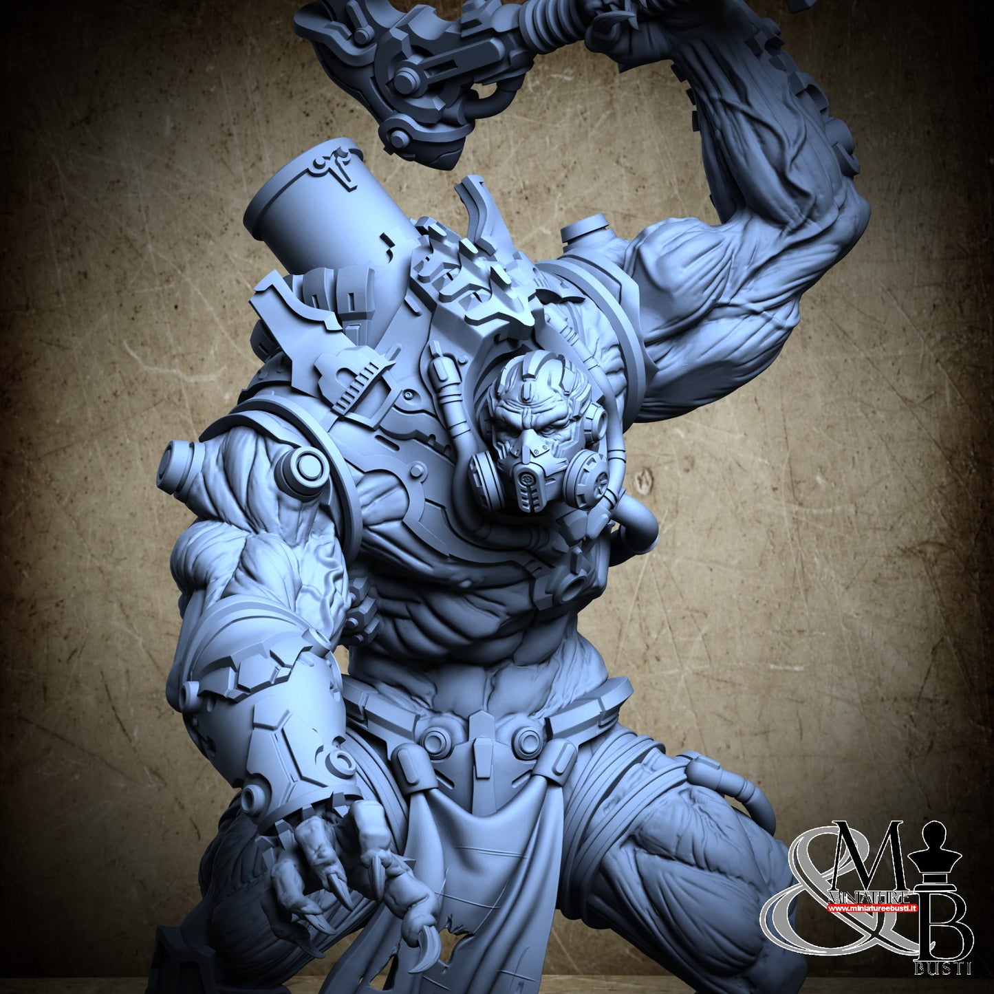 Sanguitor Nightspawn - Pose 2