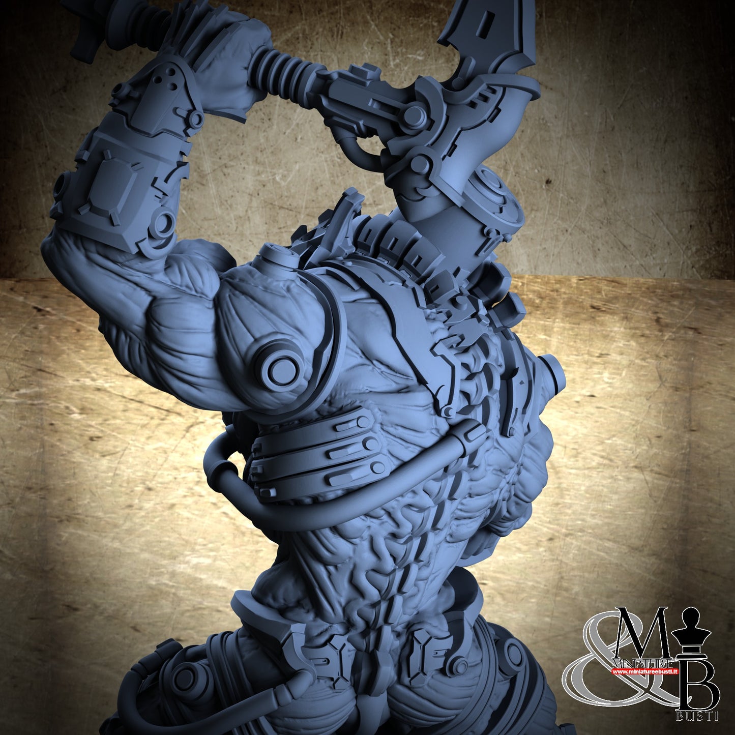 Sanguitor Nightspawn - Pose 2