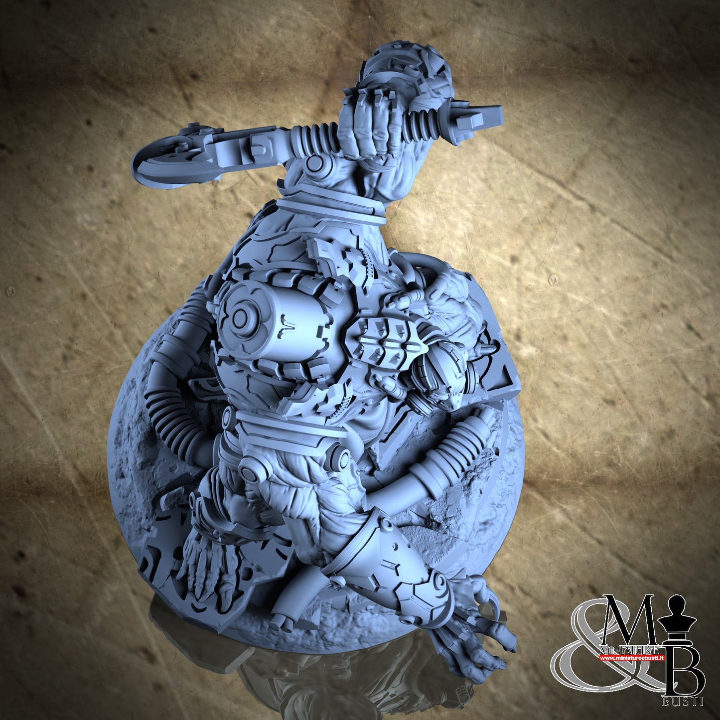 Sanguitor Nightspawn - Pose 2