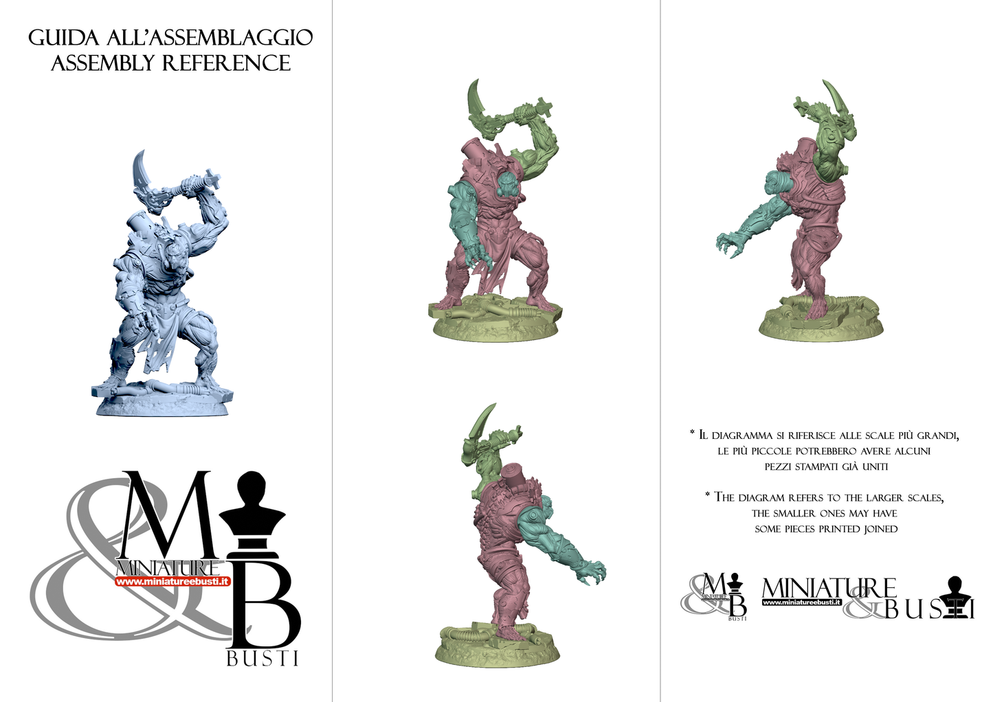 Sanguitor Nightspawn - Pose 2