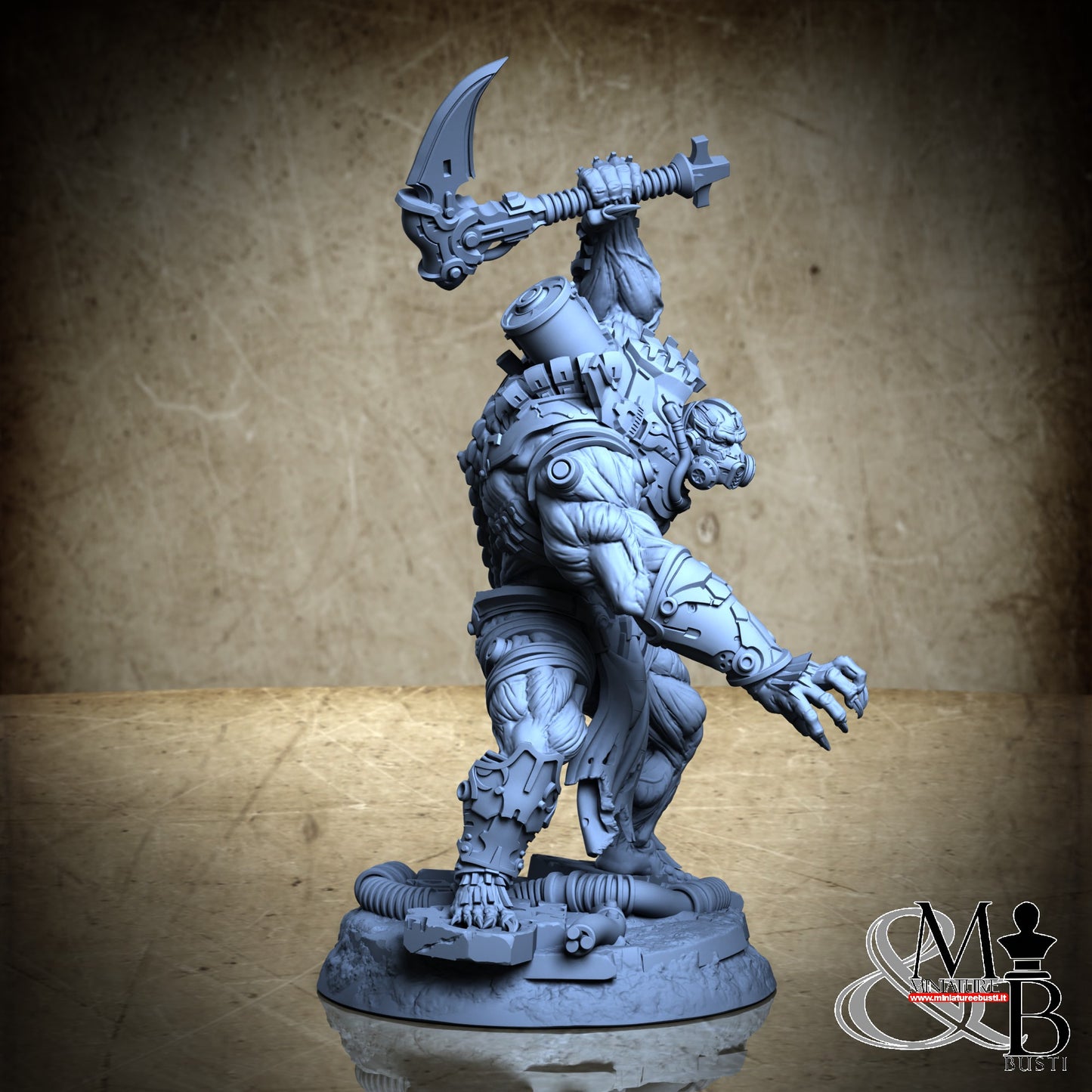 Sanguitor Nightspawn - Pose 2