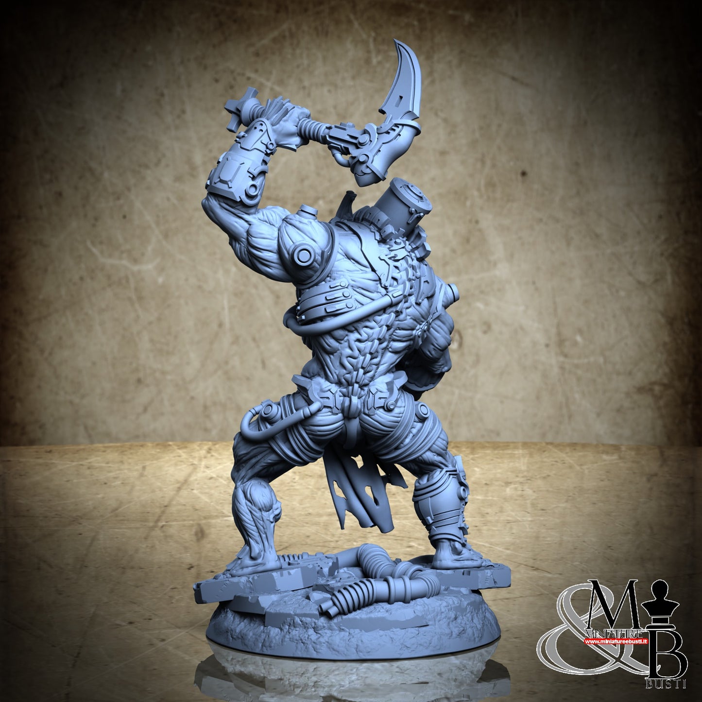 Sanguitor Nightspawn - Pose 2