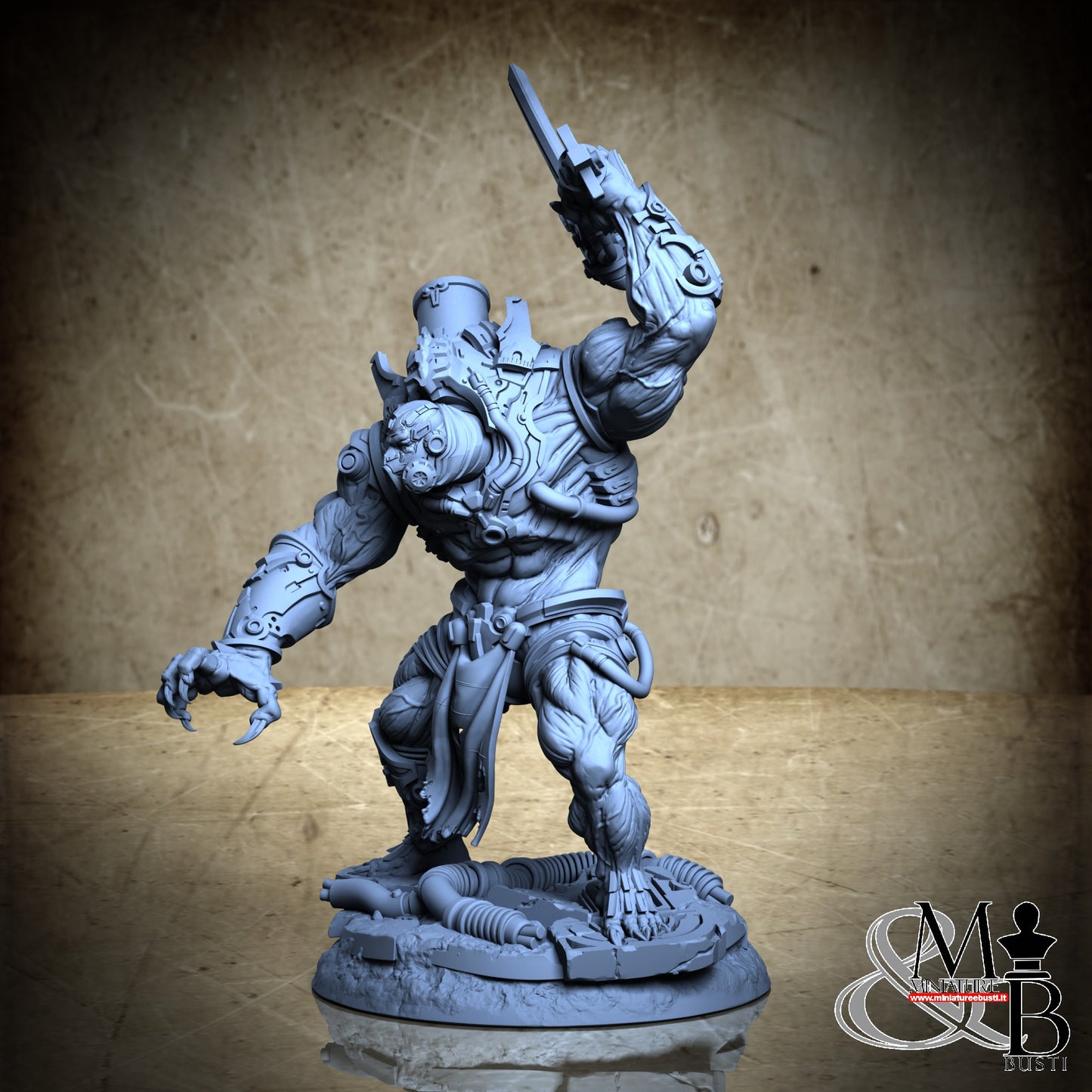 Sanguitor Nightspawn - Pose 2