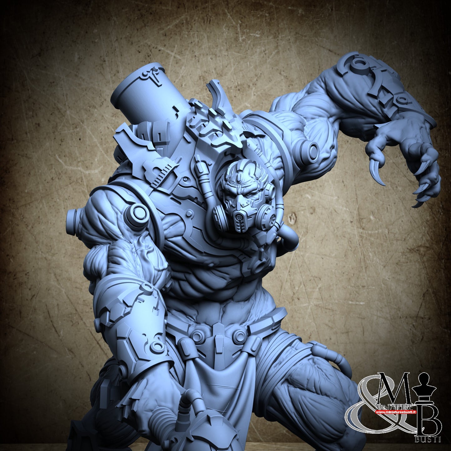 Sanguitor Nightspawn - Pose 2