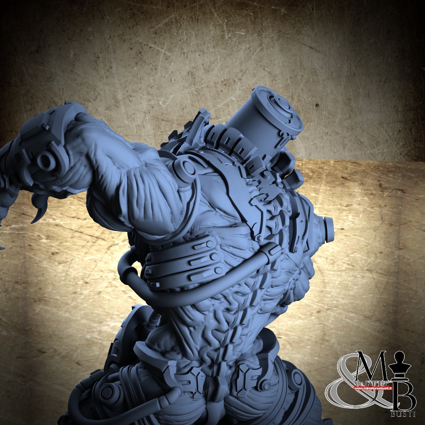Sanguitor Nightspawn - Pose 2