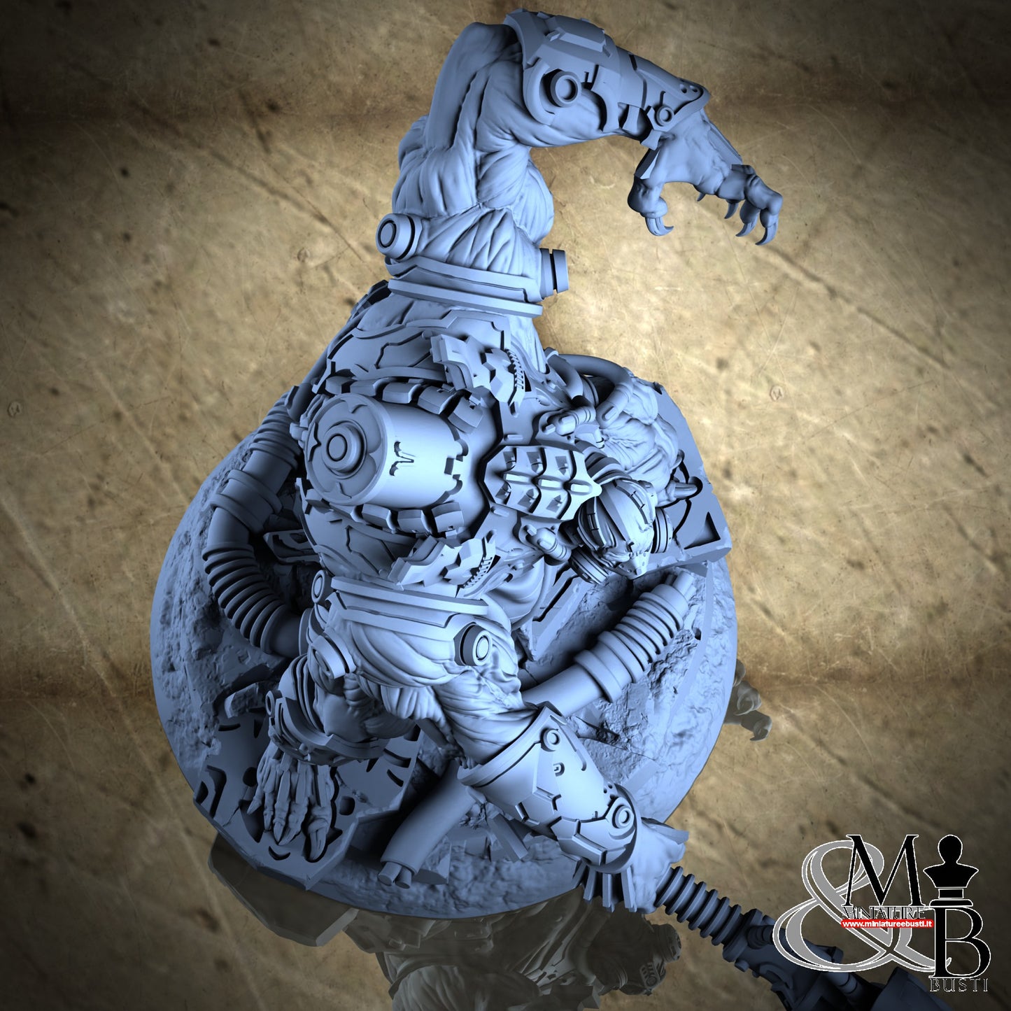 Sanguitor Nightspawn - Pose 2