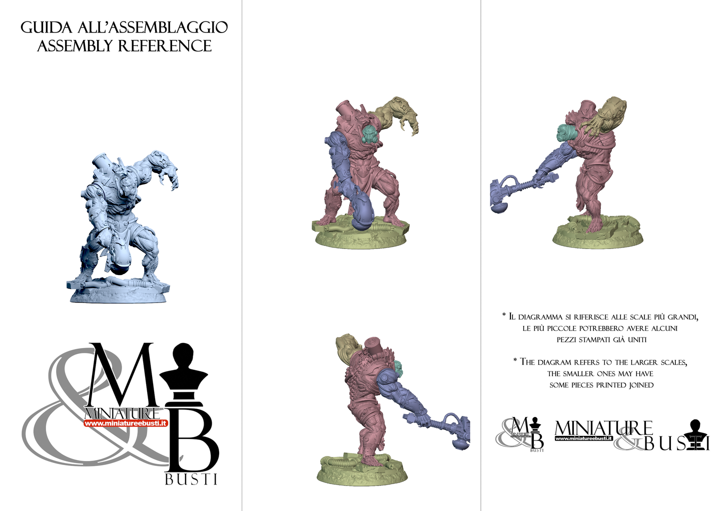 Sanguitor Nightspawn - Pose 2
