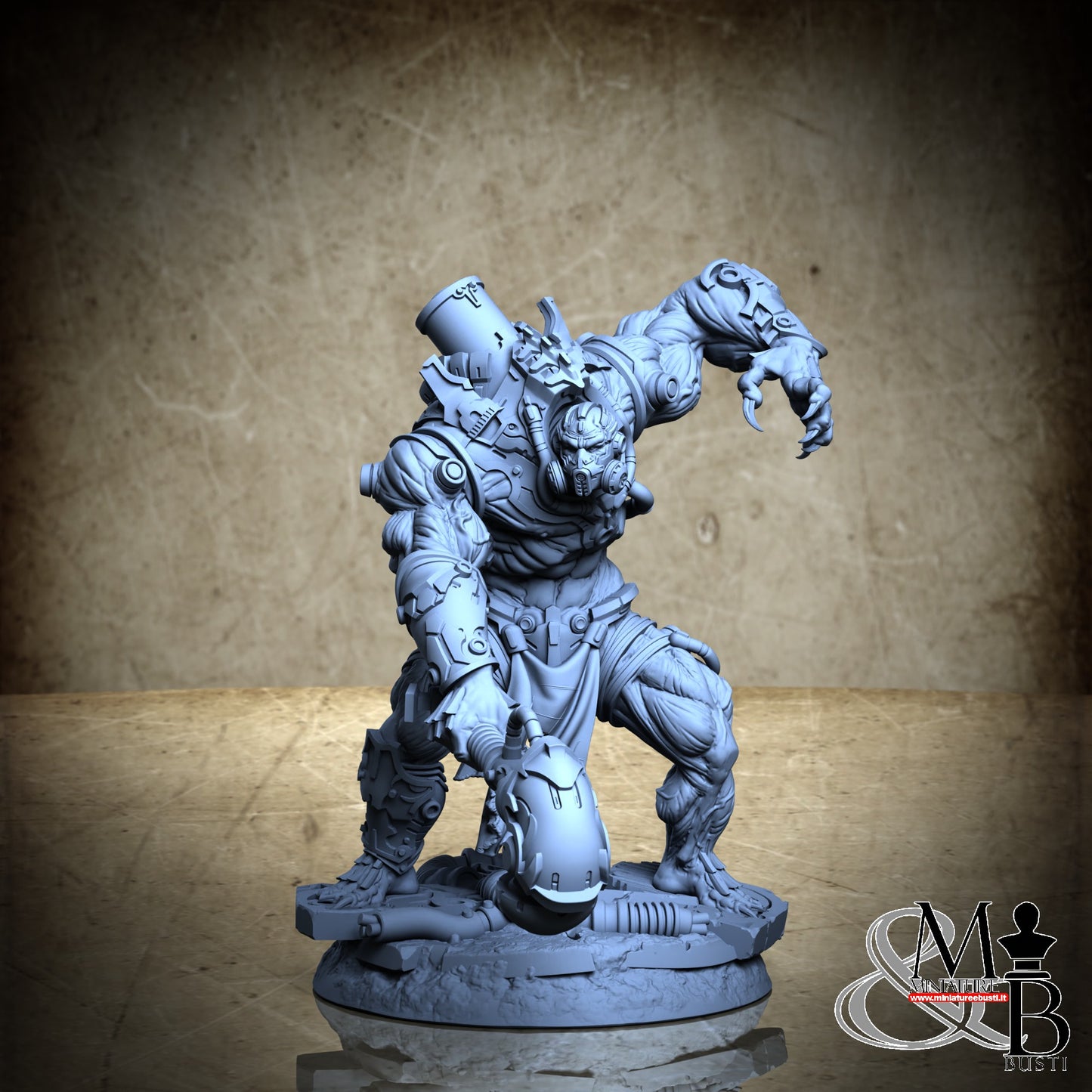 Sanguitor Nightspawn - Pose 2