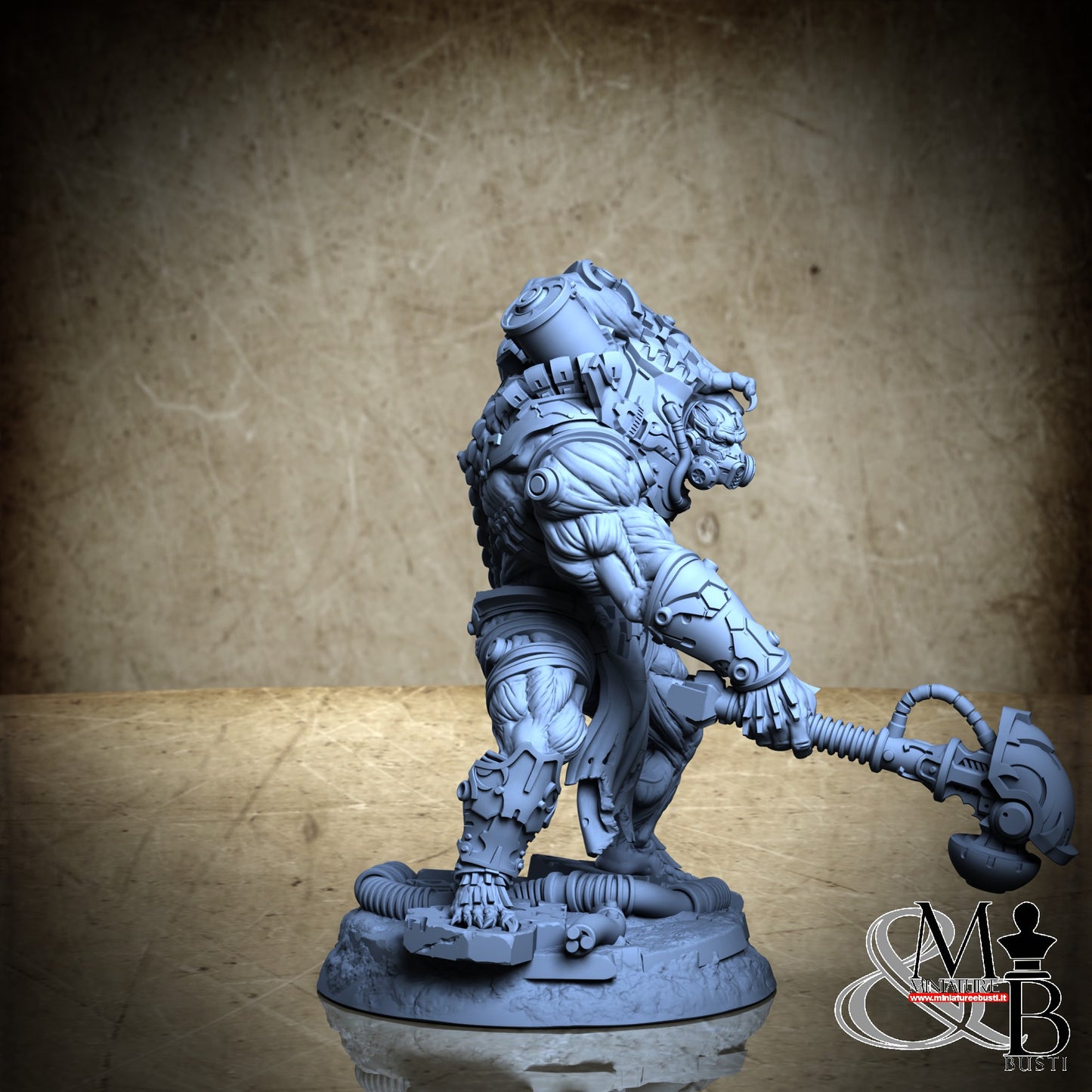 Sanguitor Nightspawn - Pose 2