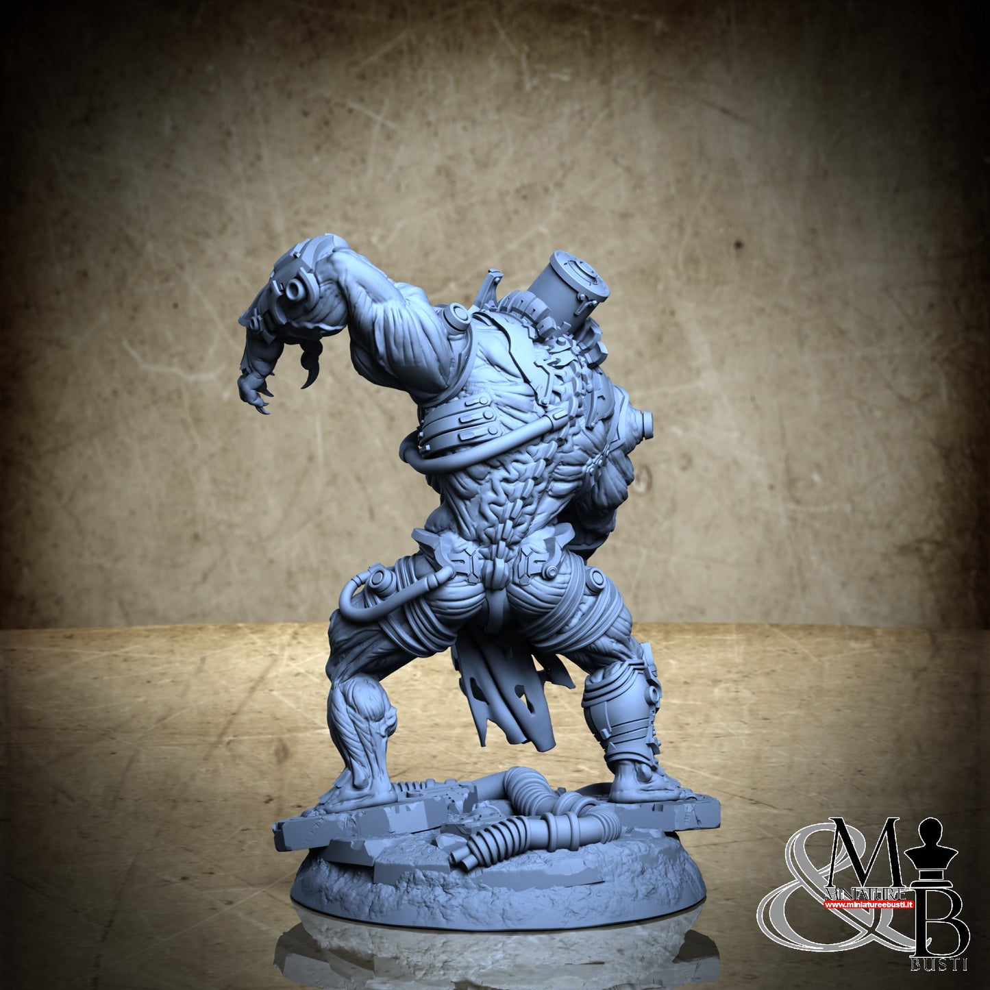 Sanguitor Nightspawn - Pose 2