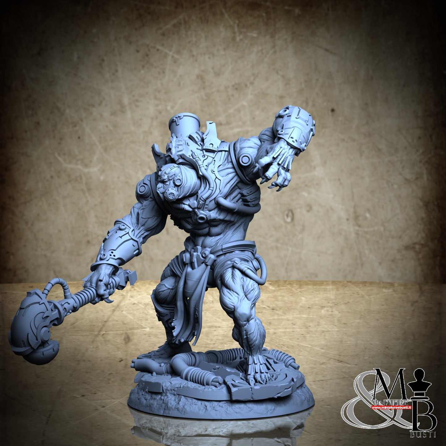 Sanguitor Nightspawn - Pose 2