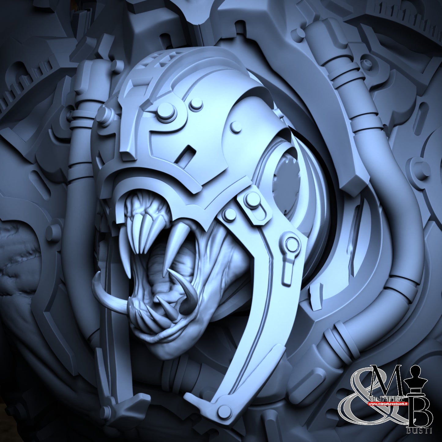 Sanguitor Nightspawn - Pose 3