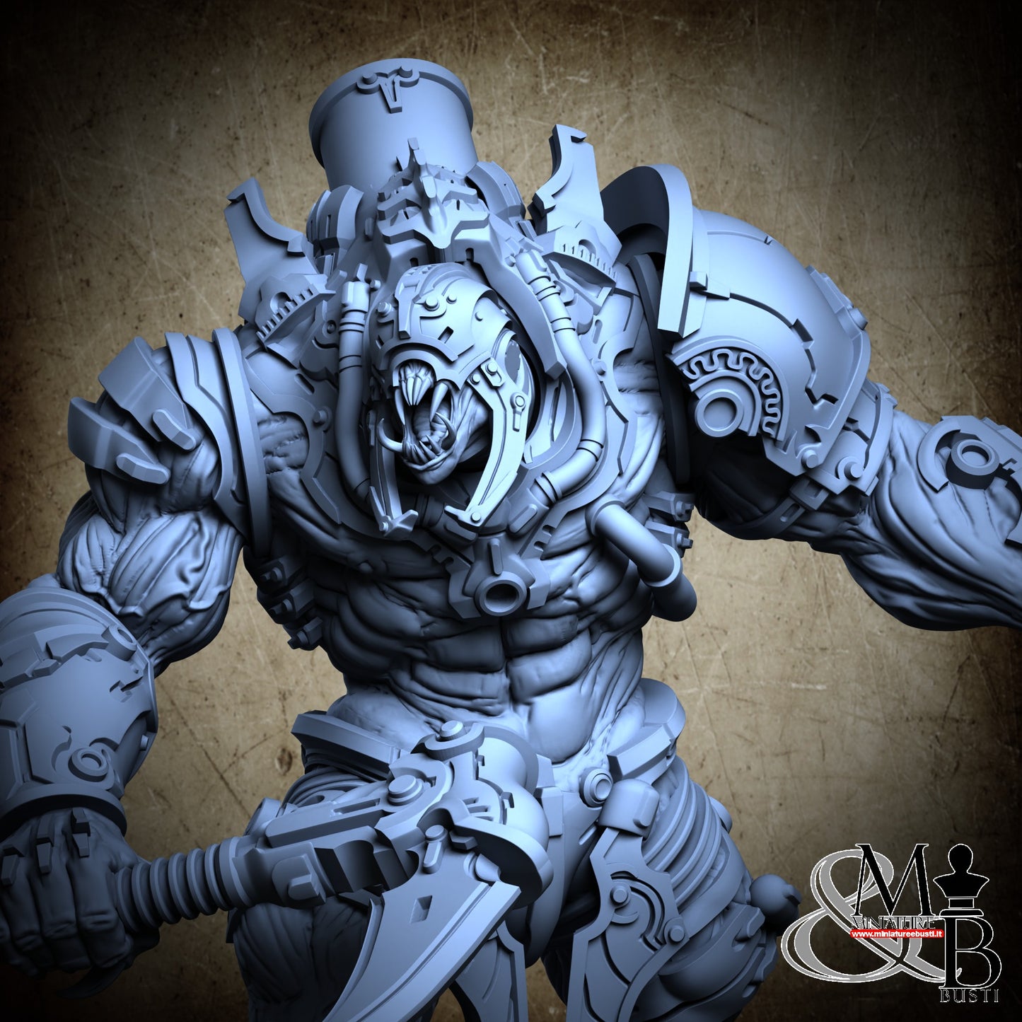 Sanguitor Nightspawn - Pose 3